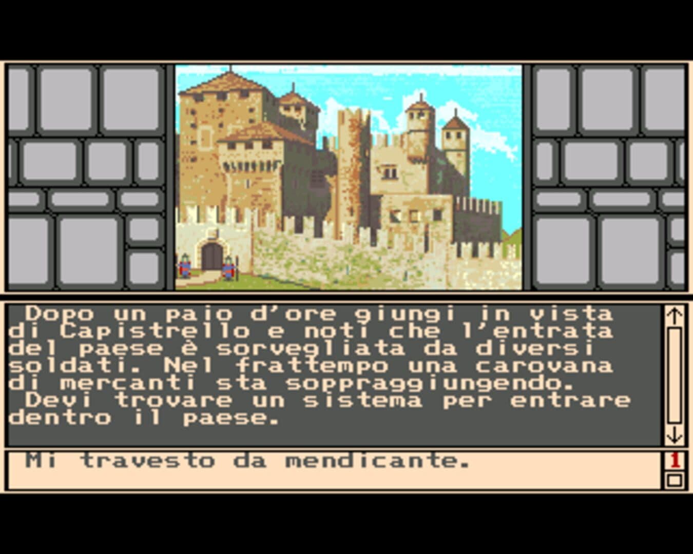Profezia screenshot 2