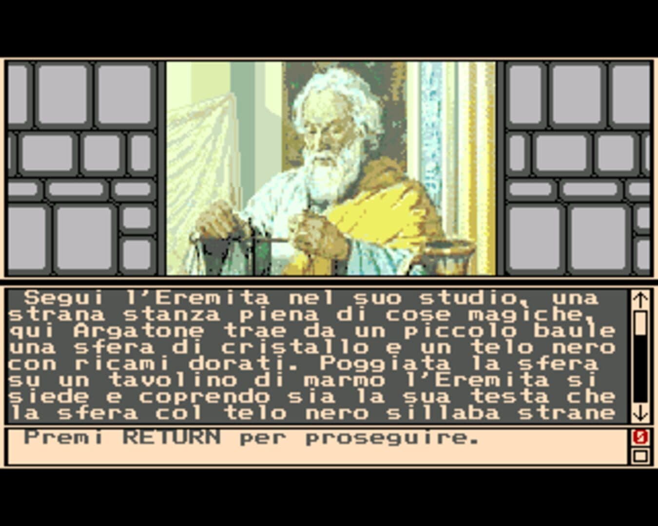 Profezia screenshot 3