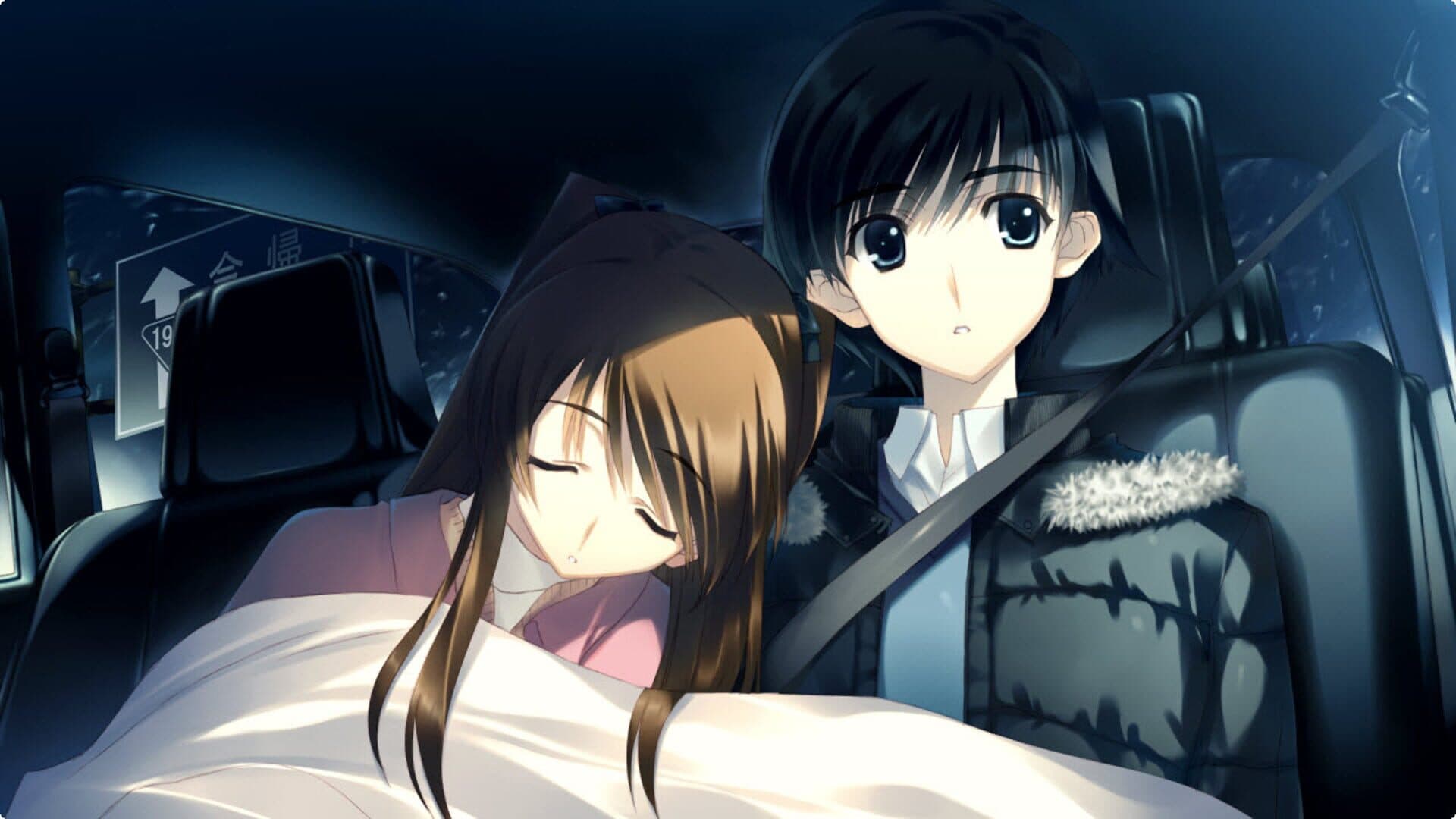 White Album 2: Extended Edition screenshot 3