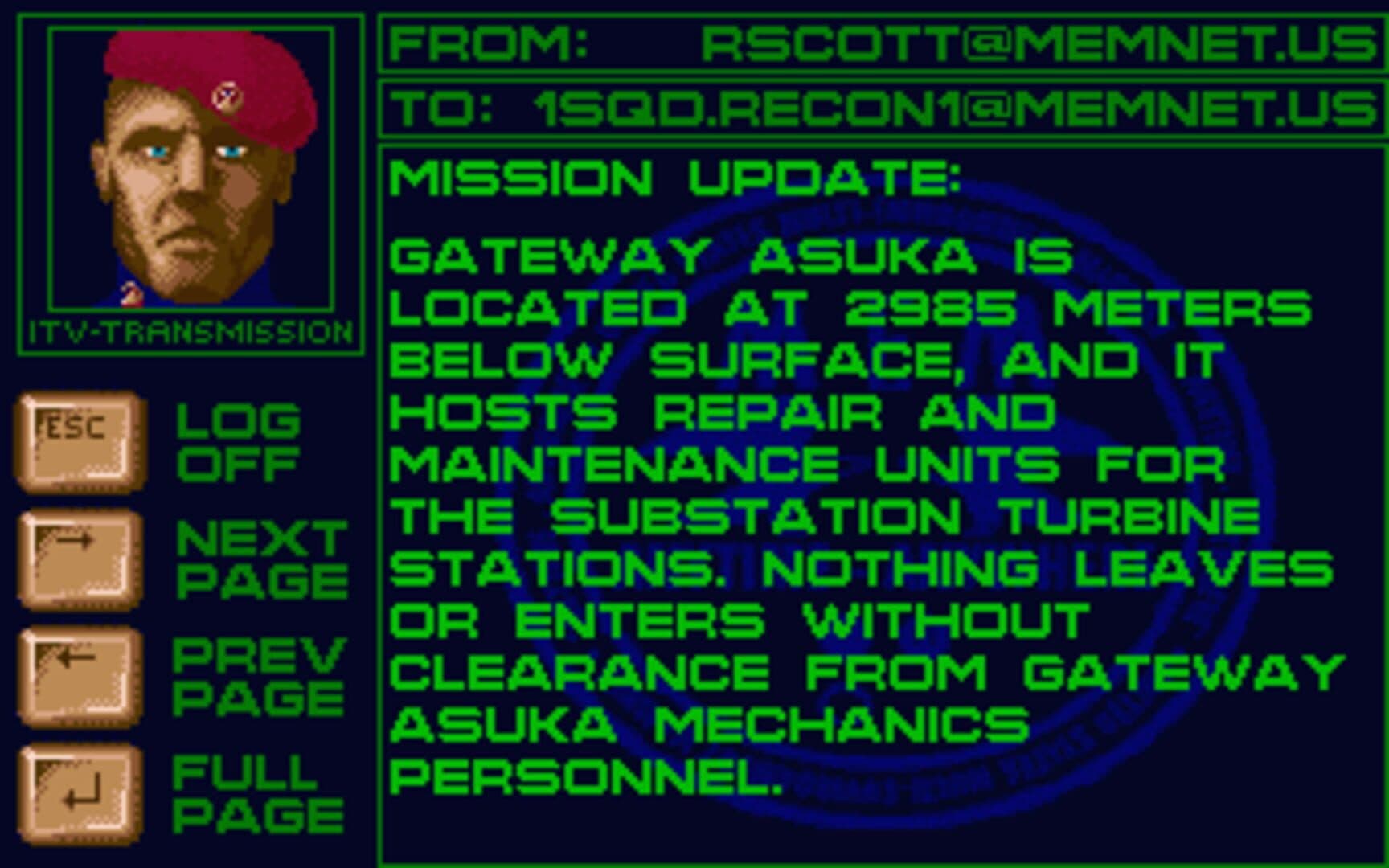 Substation screenshot 6