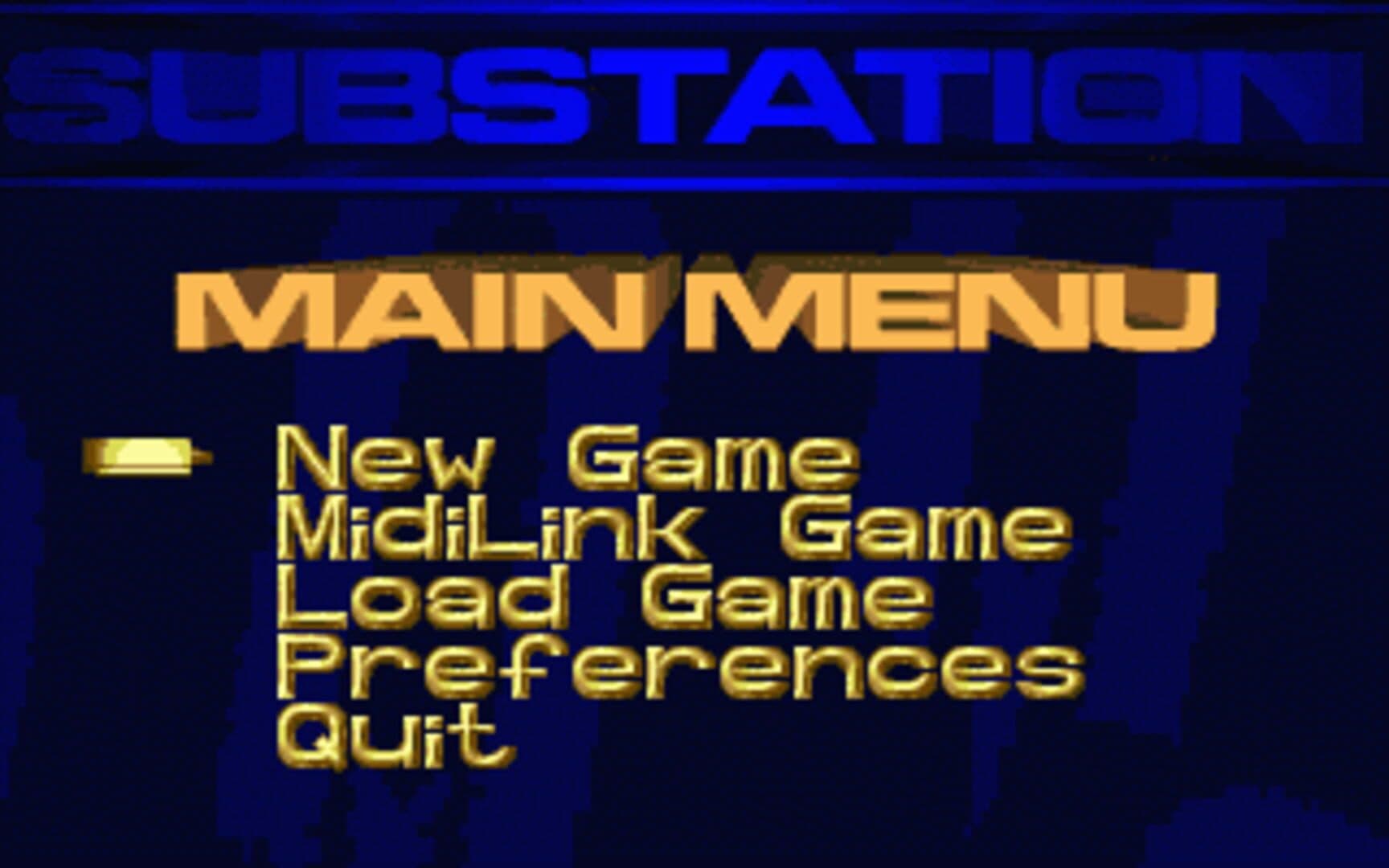 Substation screenshot 11