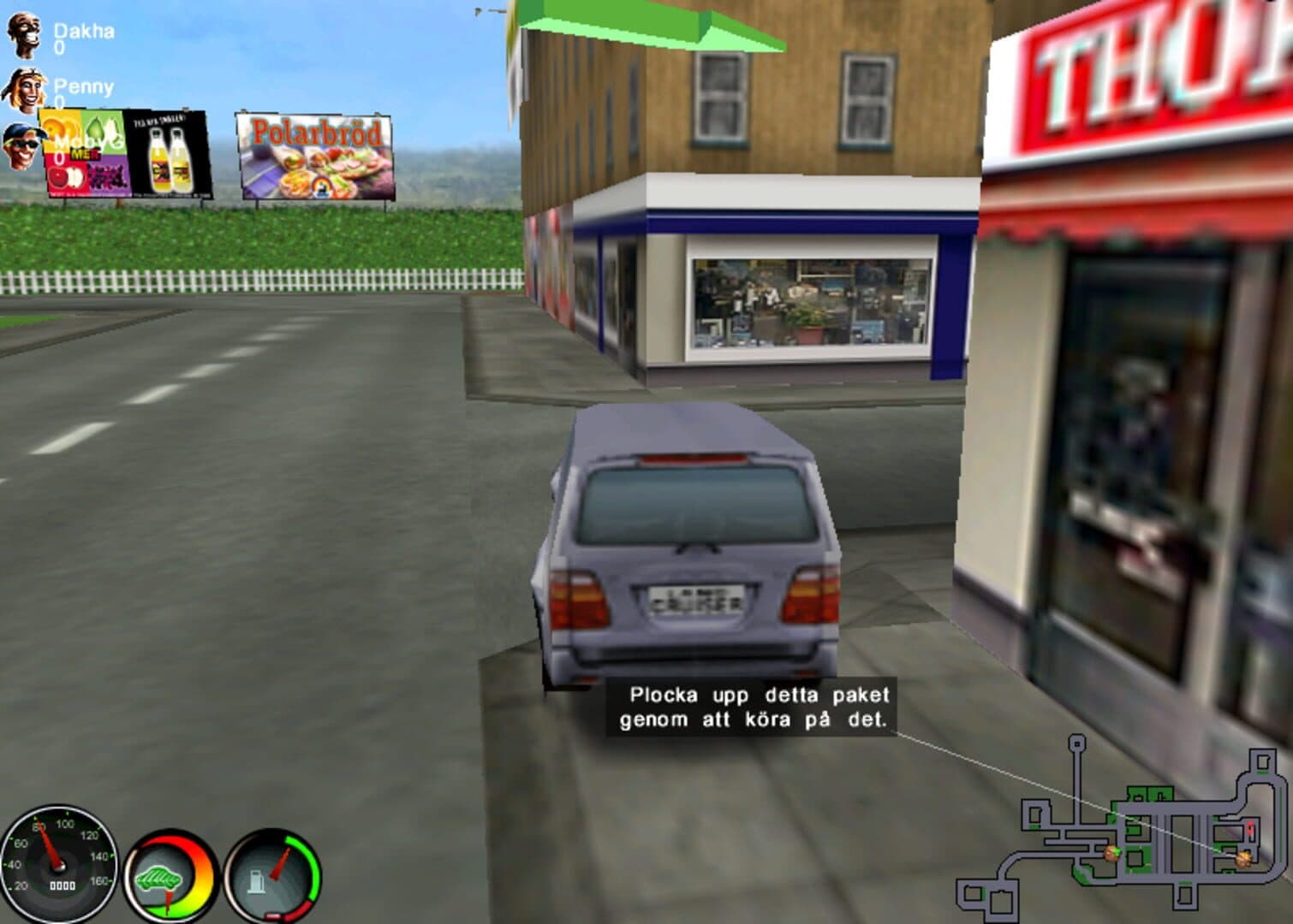 PickUp Express screenshot 3