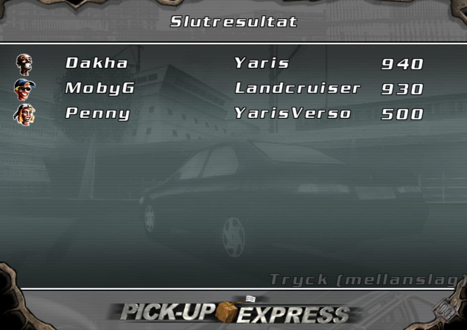 PickUp Express screenshot 4