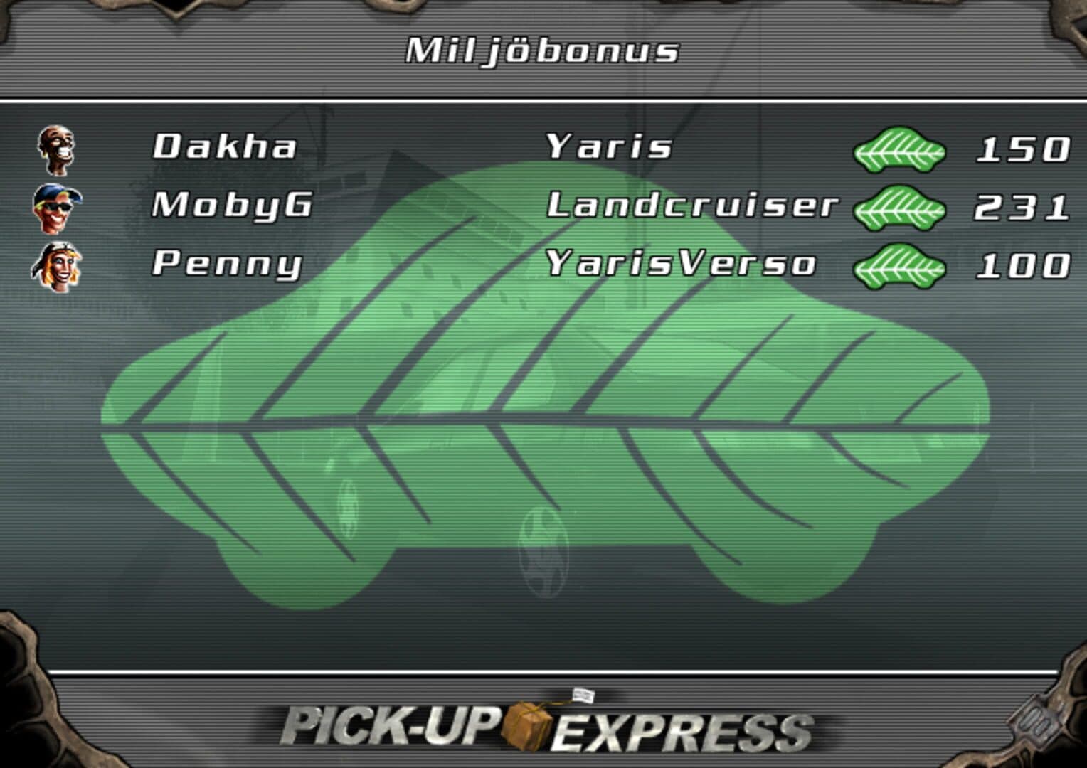 PickUp Express screenshot 5