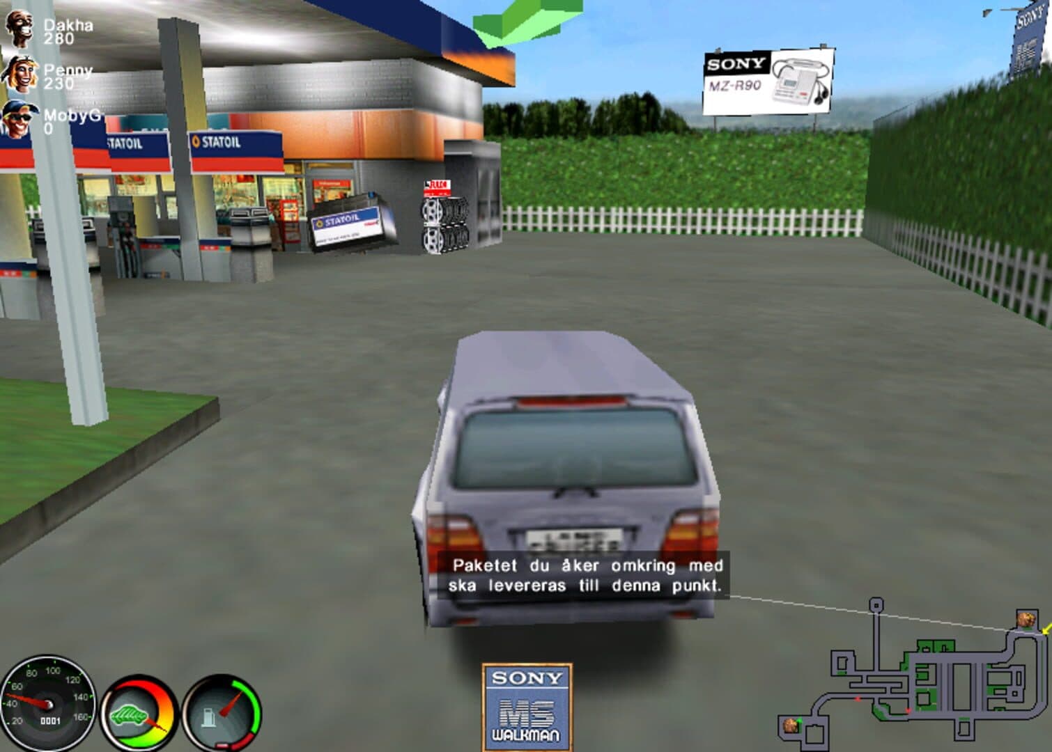 PickUp Express screenshot 6