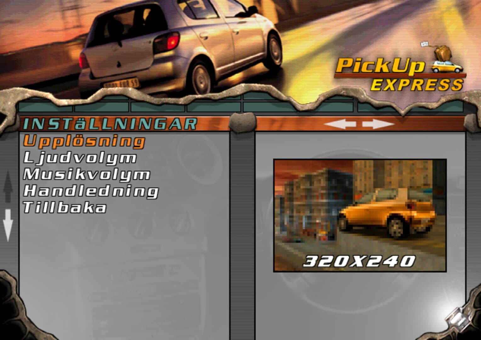 PickUp Express screenshot 11