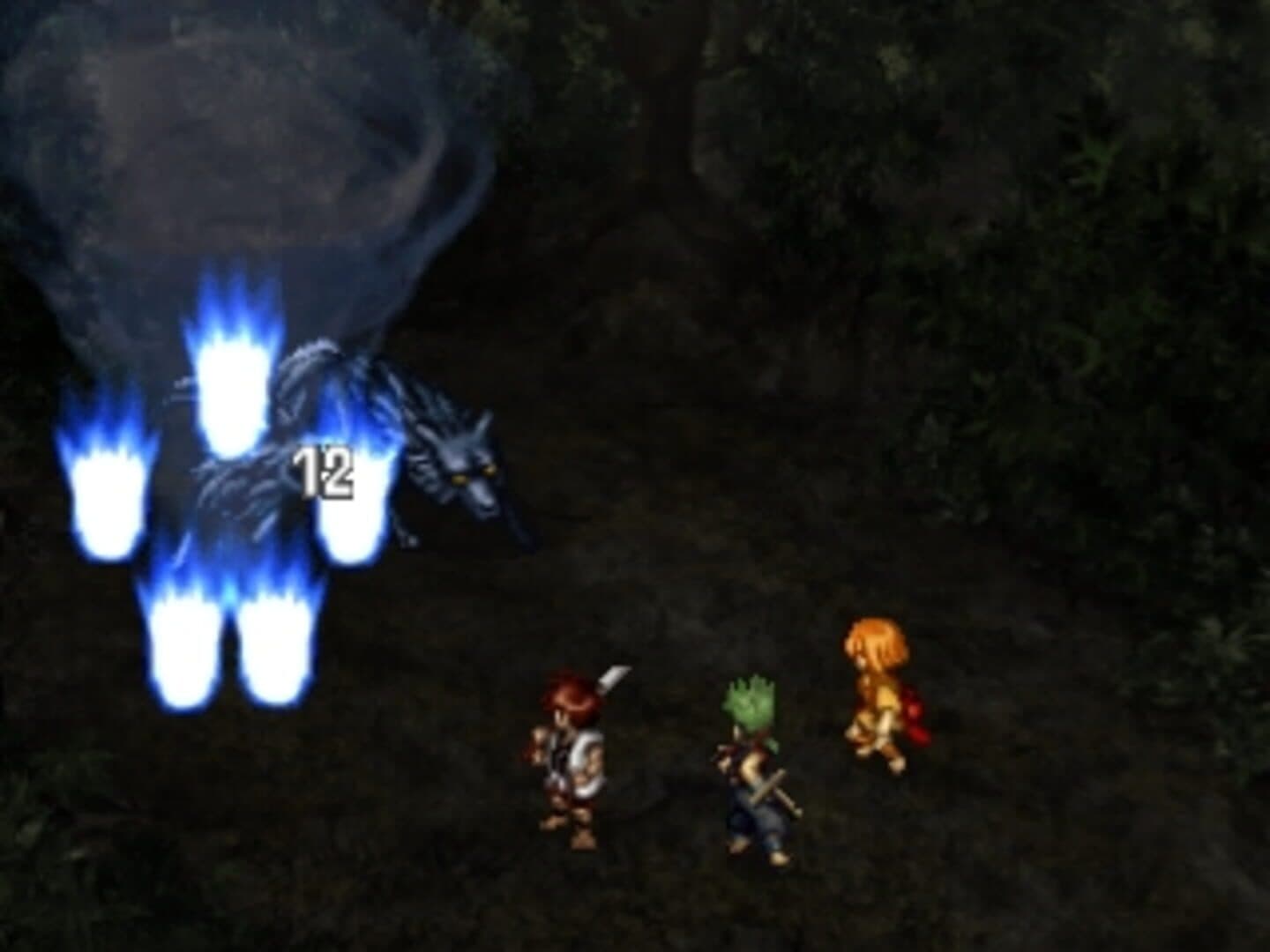 Oni Zero: Fukkatsu screenshot 1