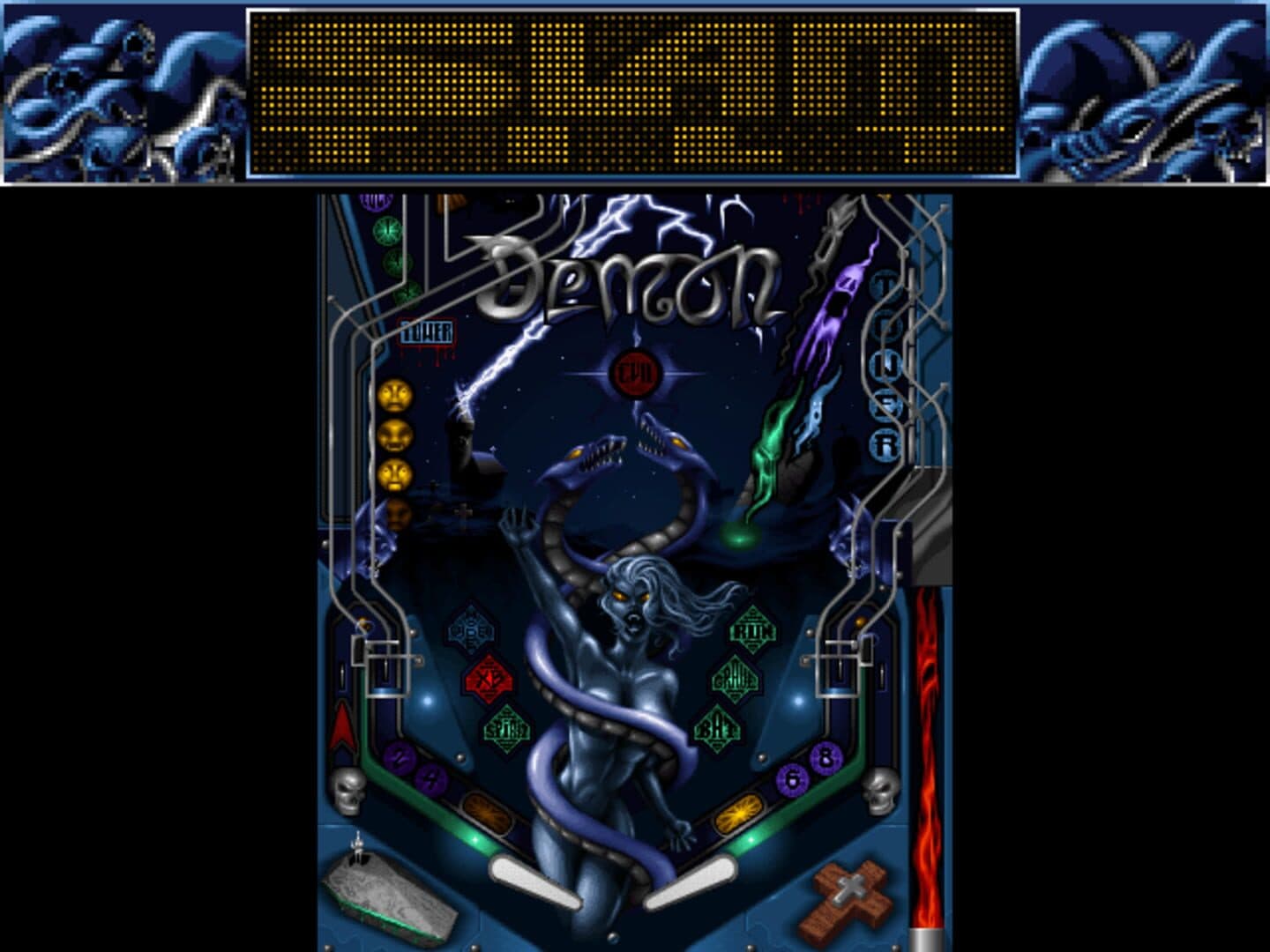 Slam Tilt screenshot 1