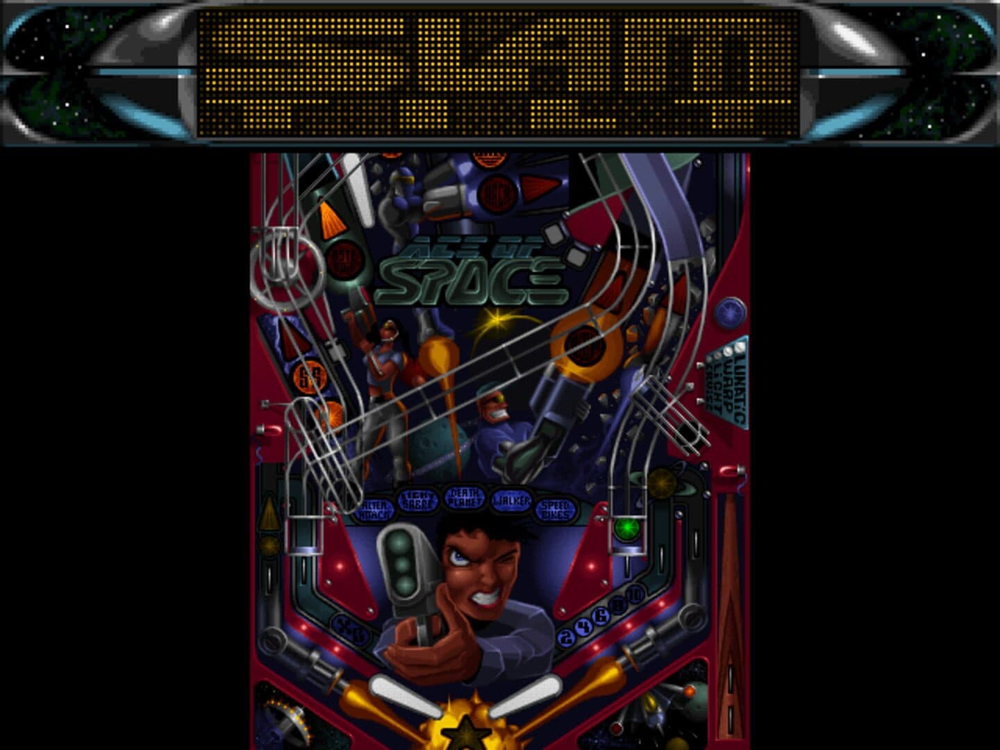 Slam Tilt screenshot 2