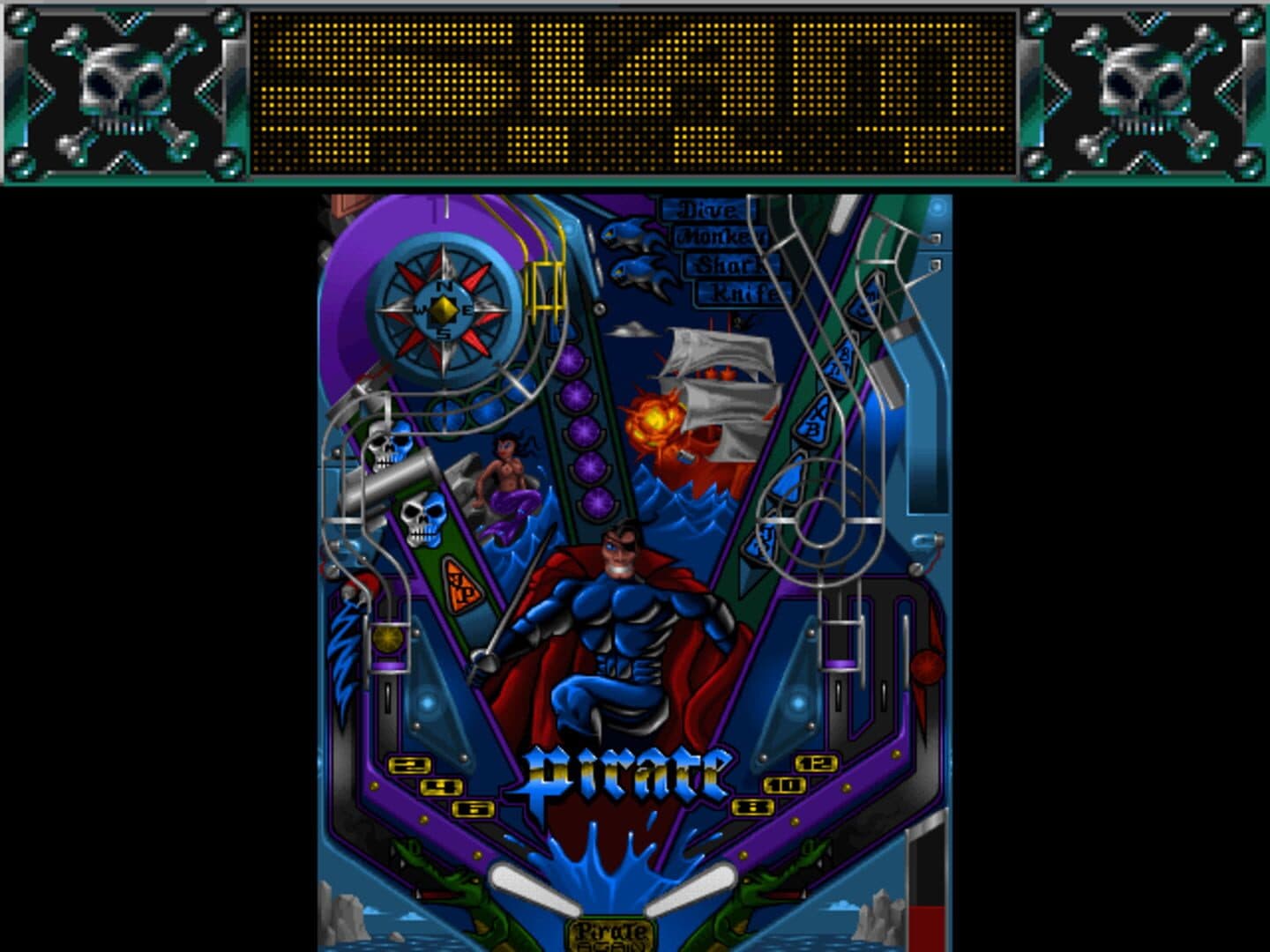 Slam Tilt screenshot 3
