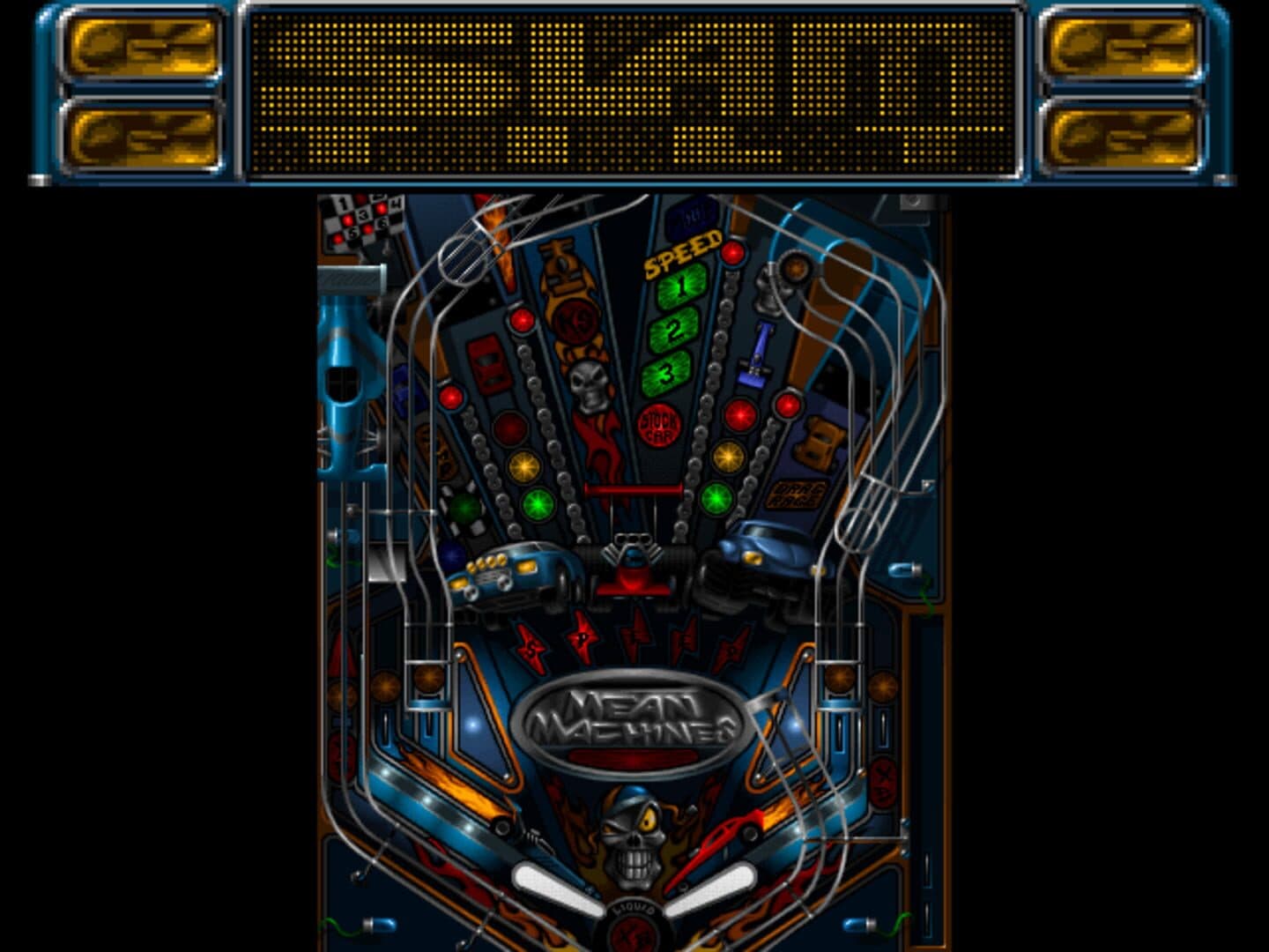 Slam Tilt screenshot 4
