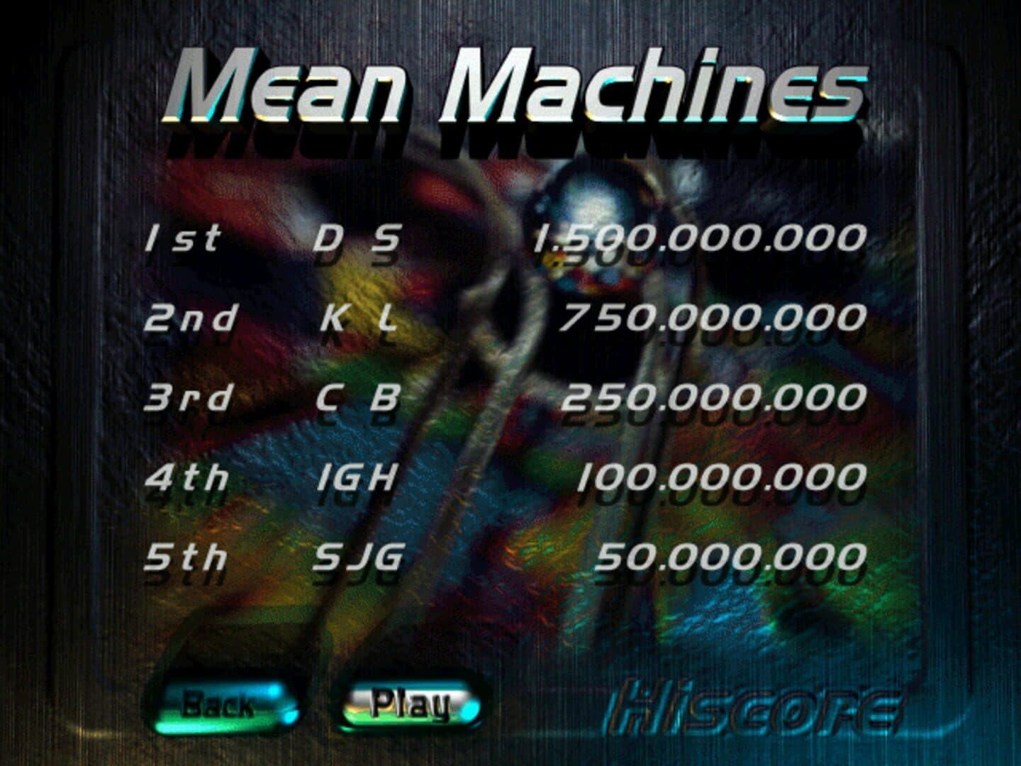 Slam Tilt screenshot 5
