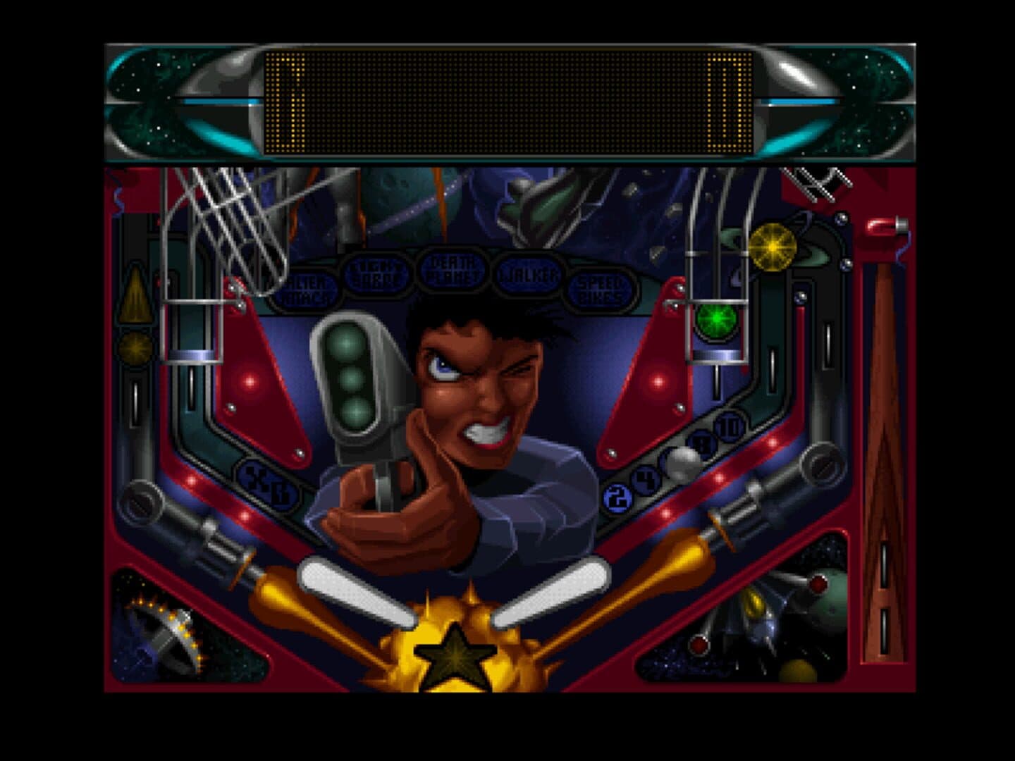 Slam Tilt screenshot 8