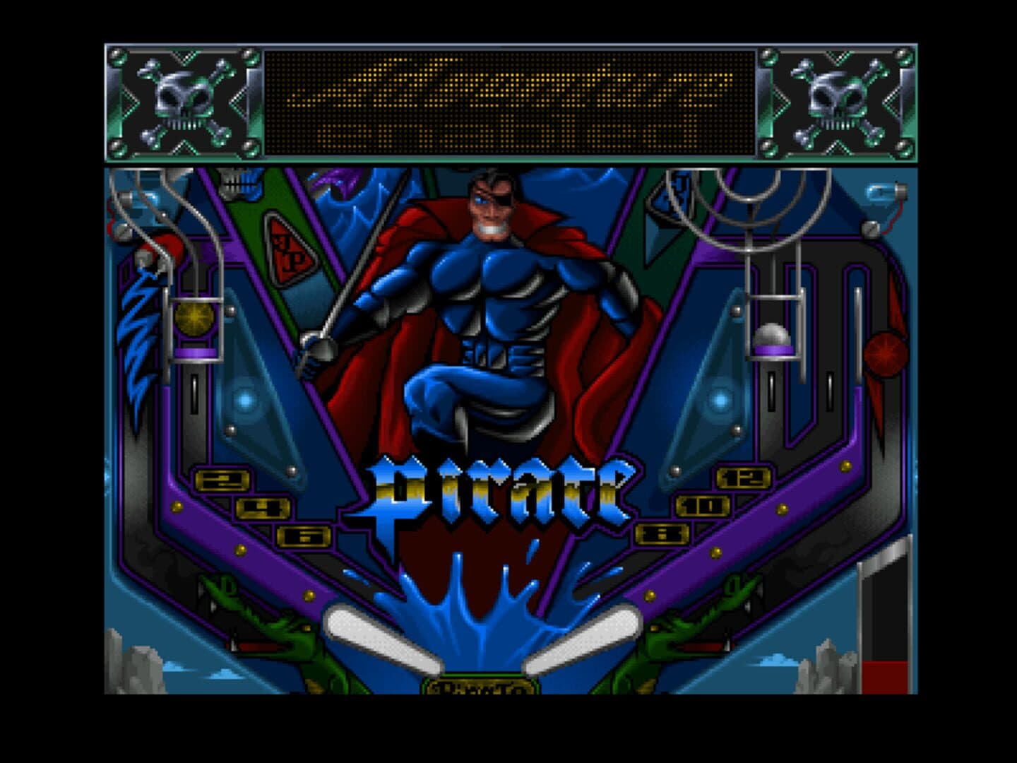 Slam Tilt screenshot 9