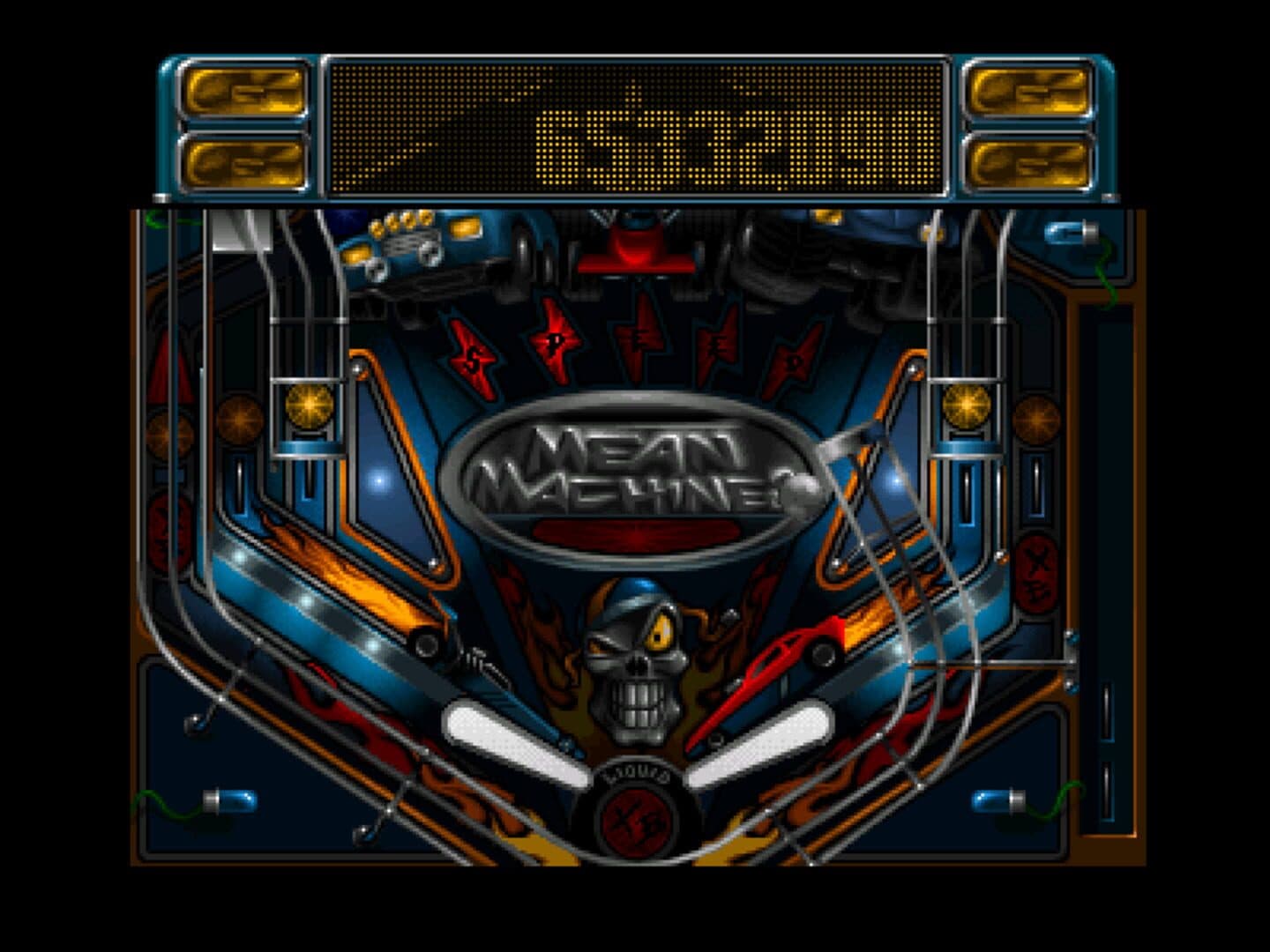 Slam Tilt screenshot 10