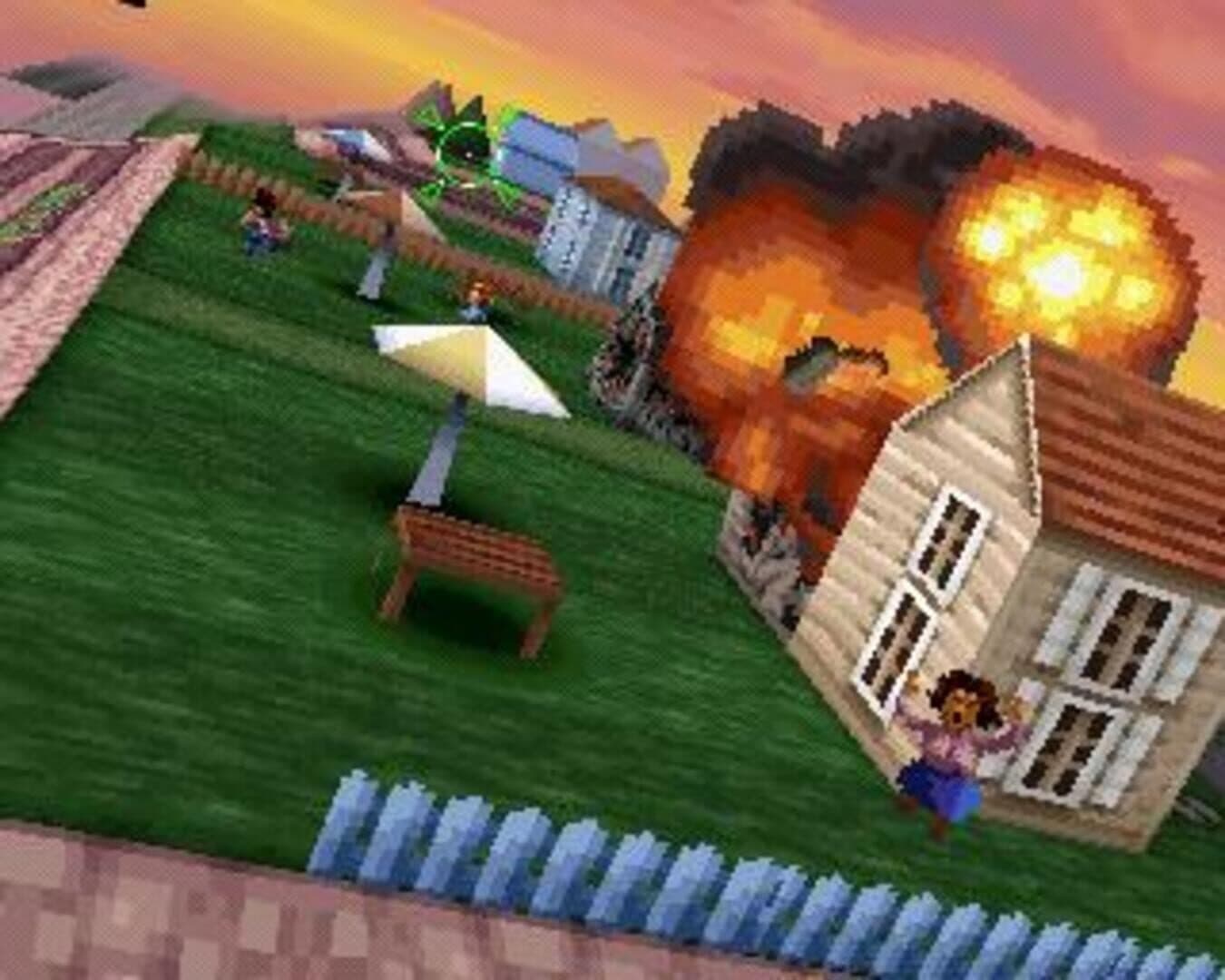 Invasion From Beyond screenshot 7