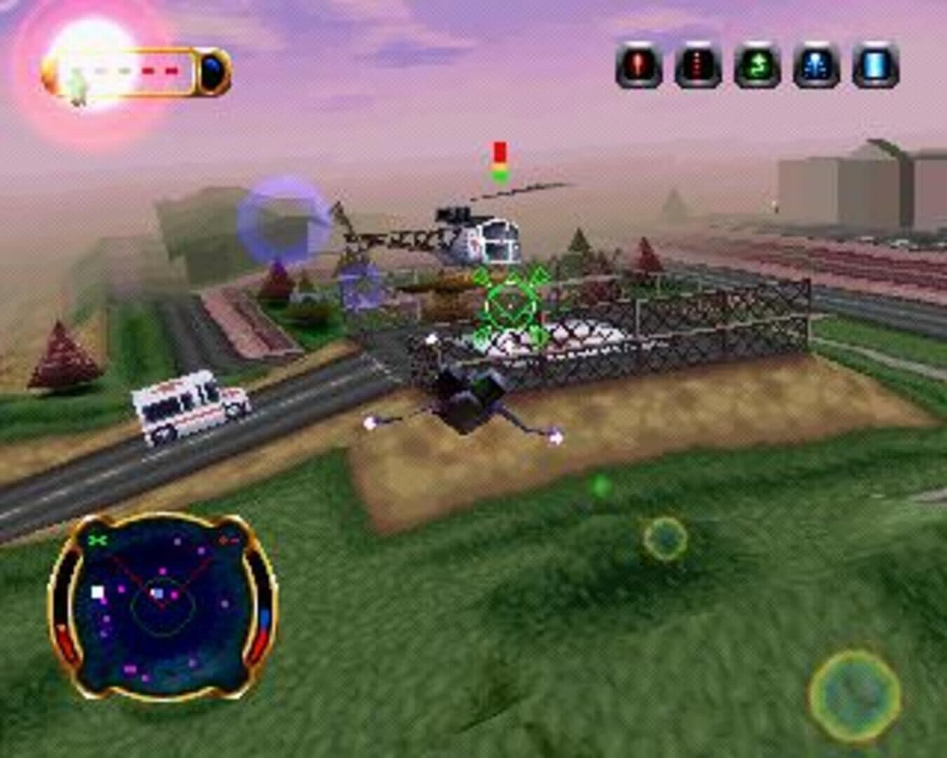Invasion From Beyond screenshot 8