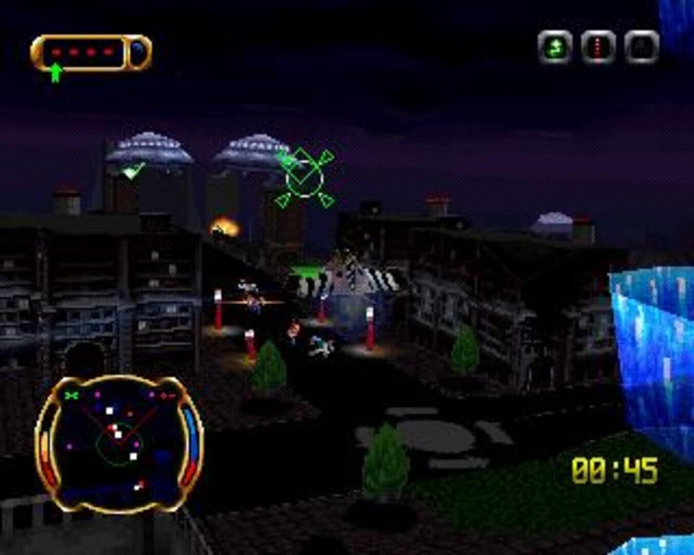 Invasion From Beyond screenshot 9
