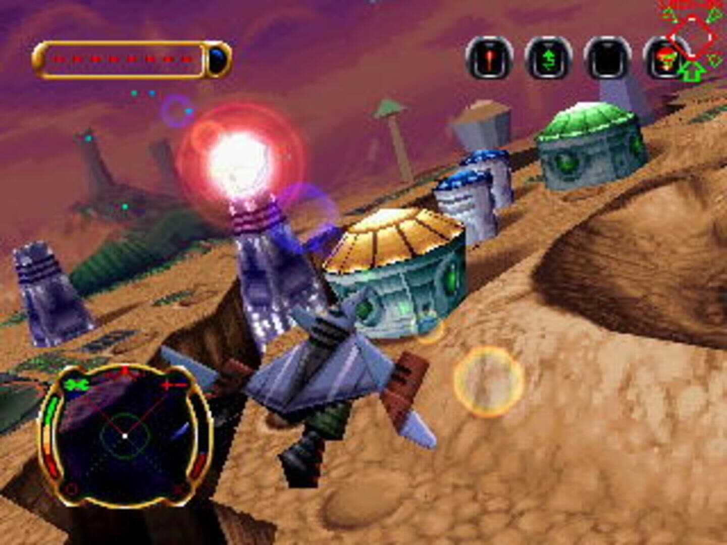 Invasion From Beyond screenshot 10
