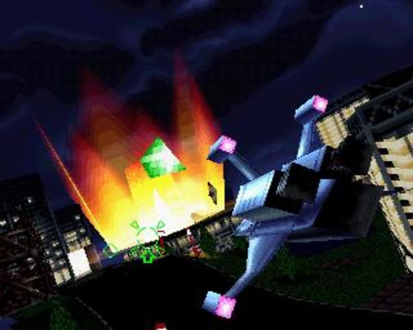Invasion From Beyond screenshot 6