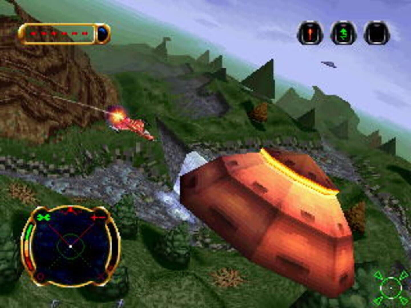 Invasion From Beyond screenshot 12
