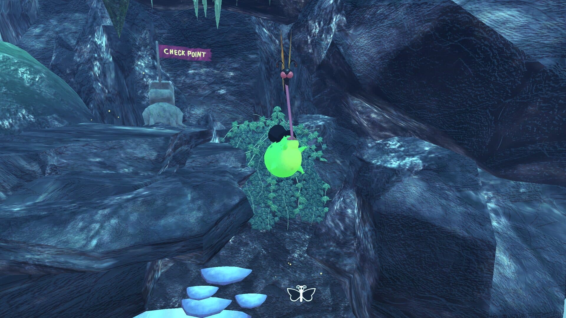 BallFrog screenshot 2