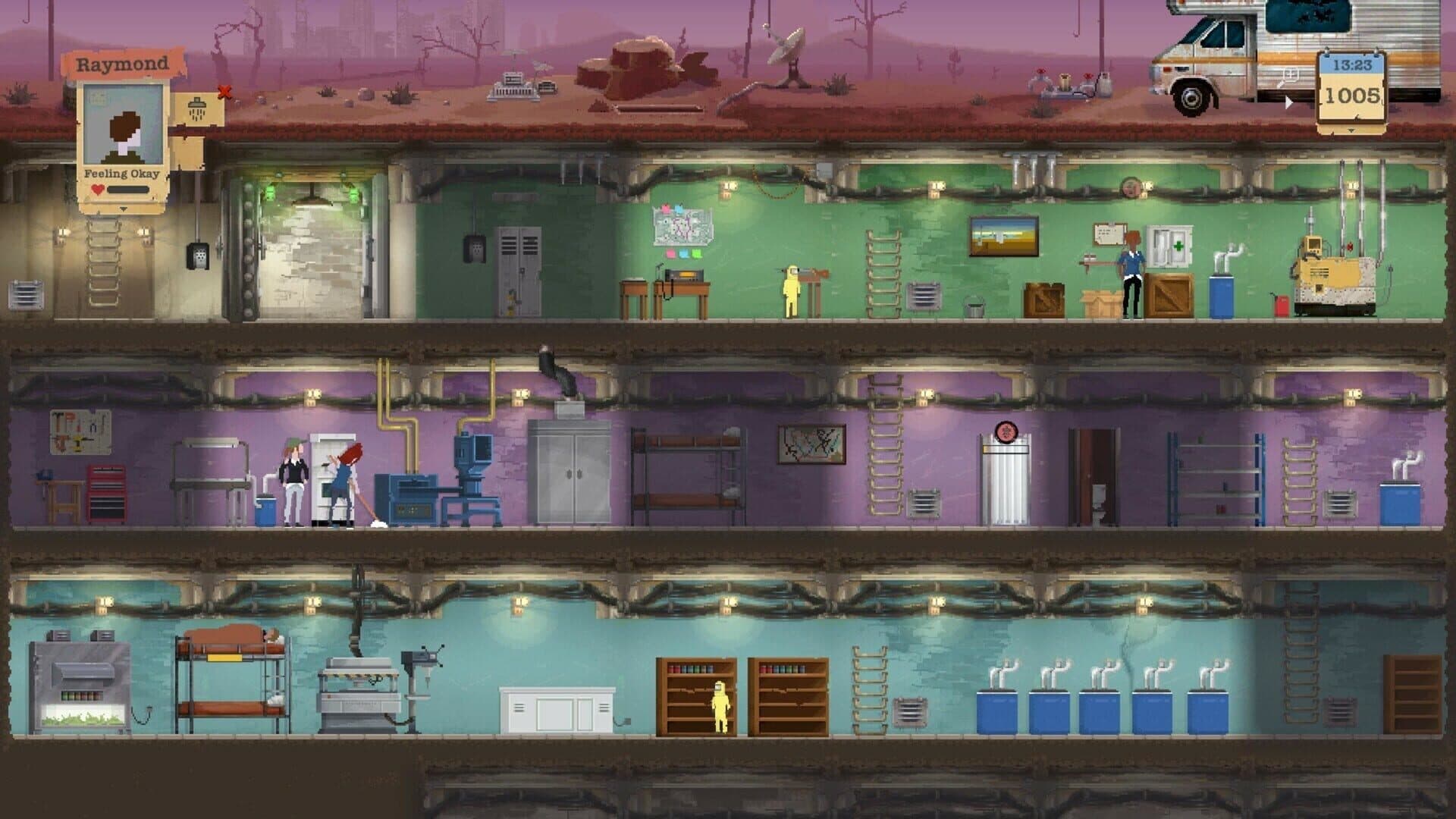 Sheltered Double Pack screenshot 8