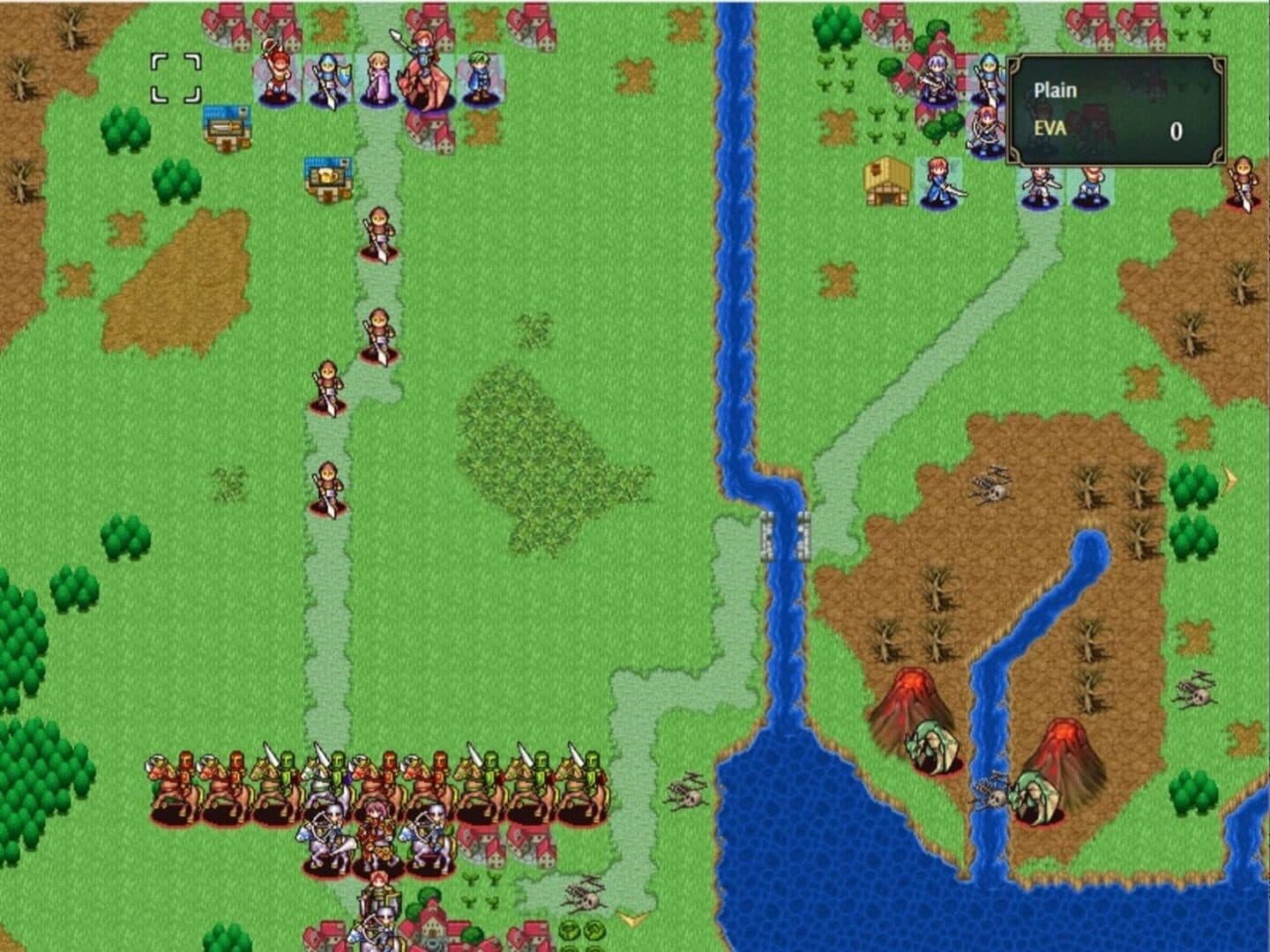 Vestaria Saga II: The Sacred Sword of Silvanister screenshot 9