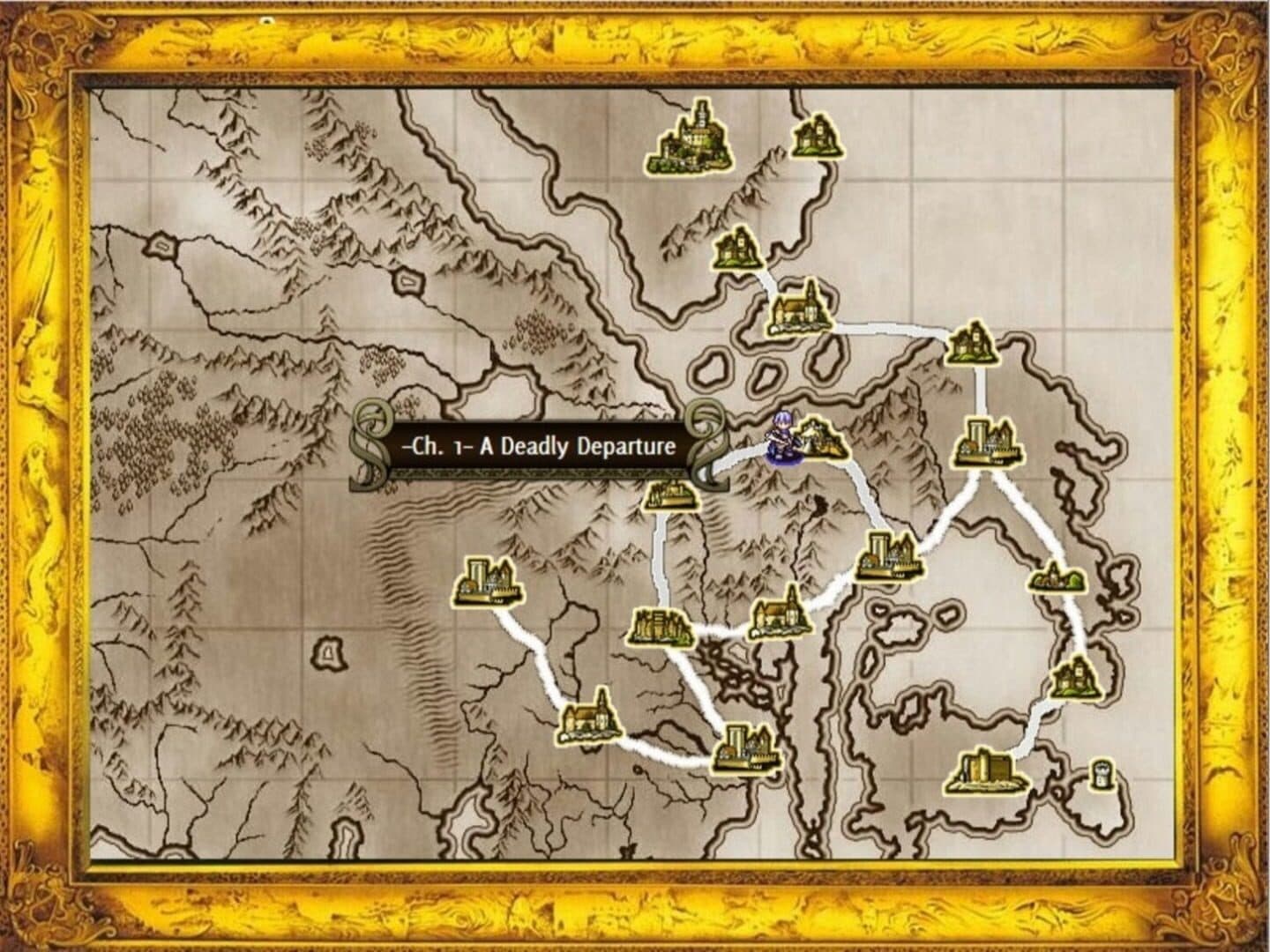 Vestaria Saga II: The Sacred Sword of Silvanister screenshot 7