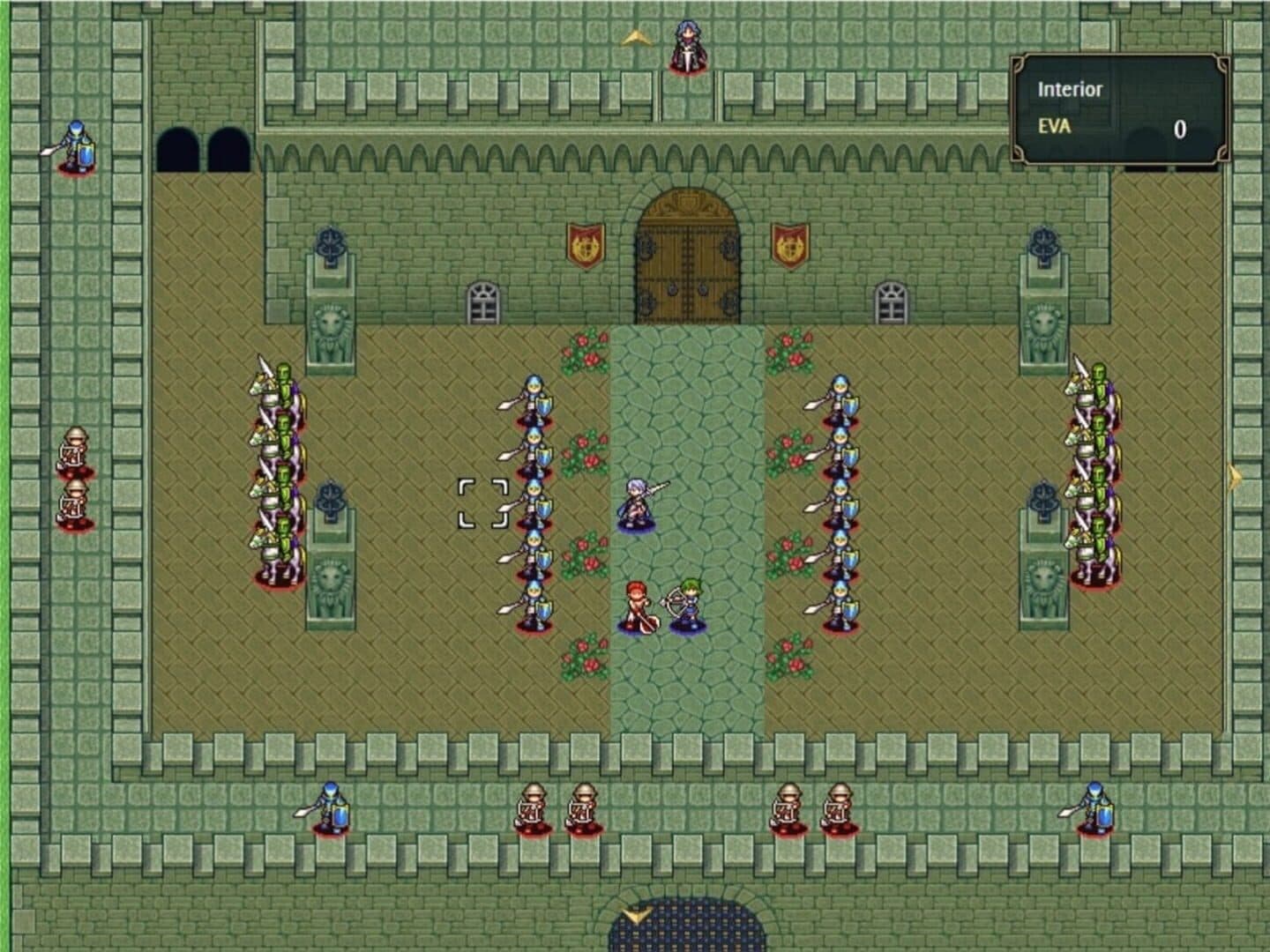 Vestaria Saga II: The Sacred Sword of Silvanister screenshot 2