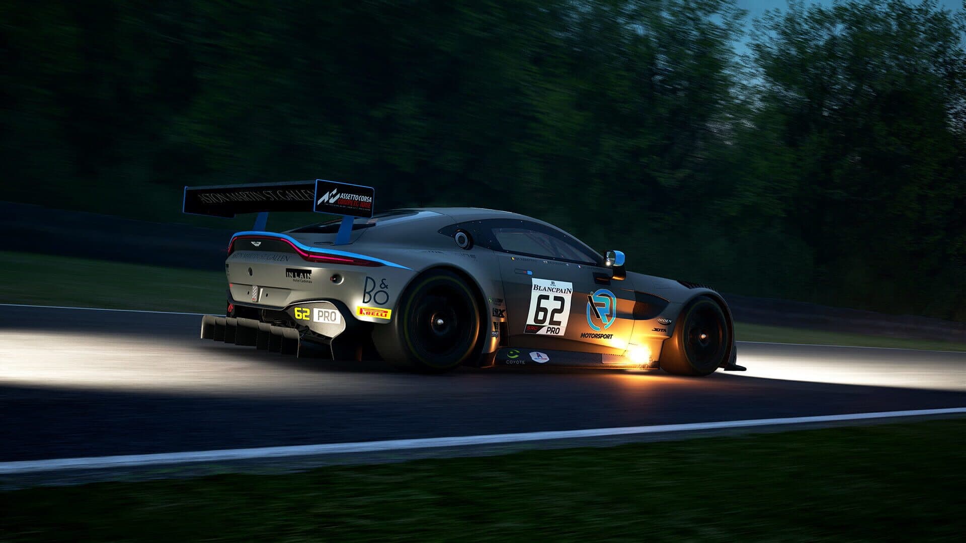Assetto Corsa Competizione: Day One Edition screenshot 4