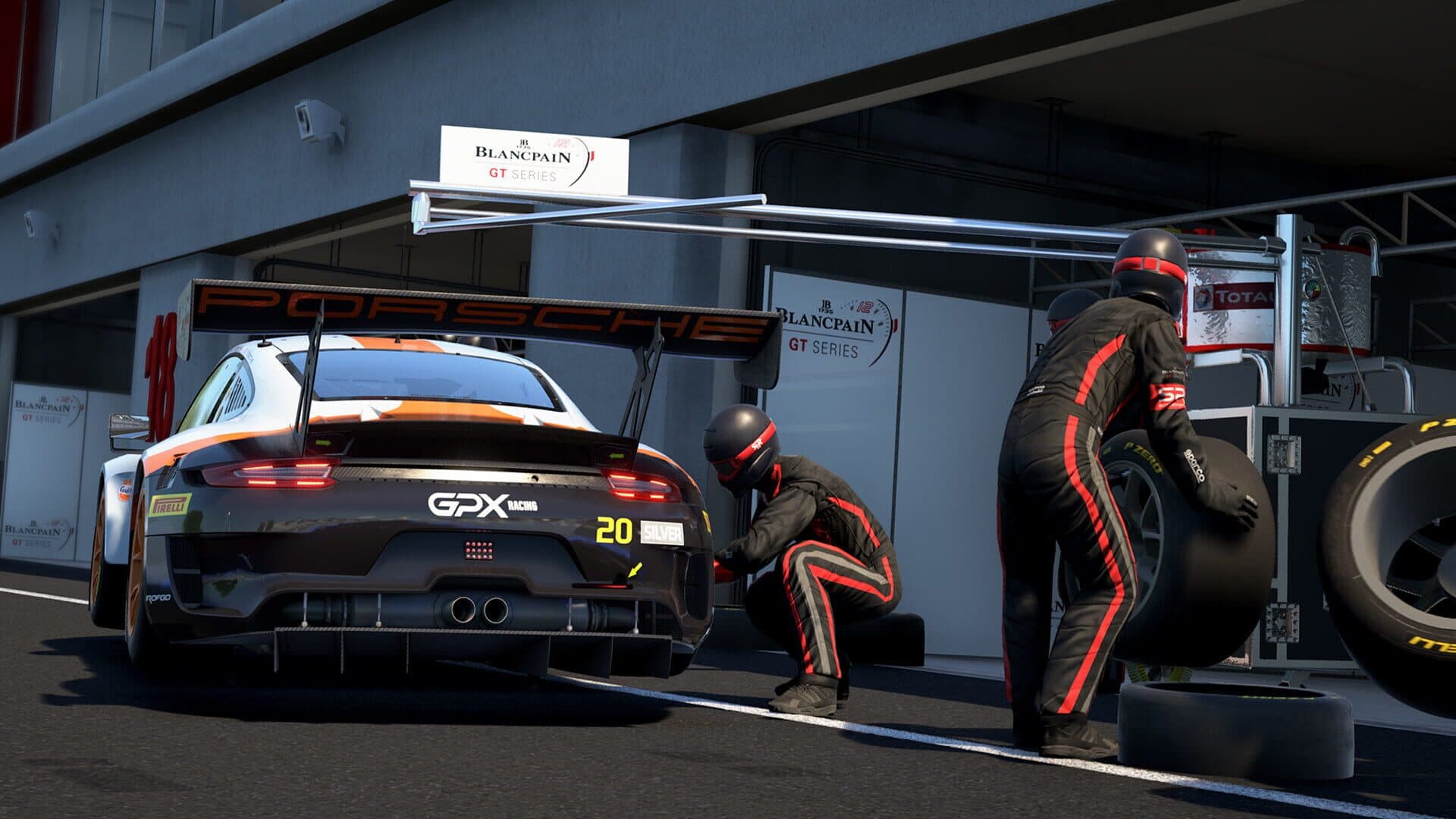 Assetto Corsa Competizione: Day One Edition screenshot 2