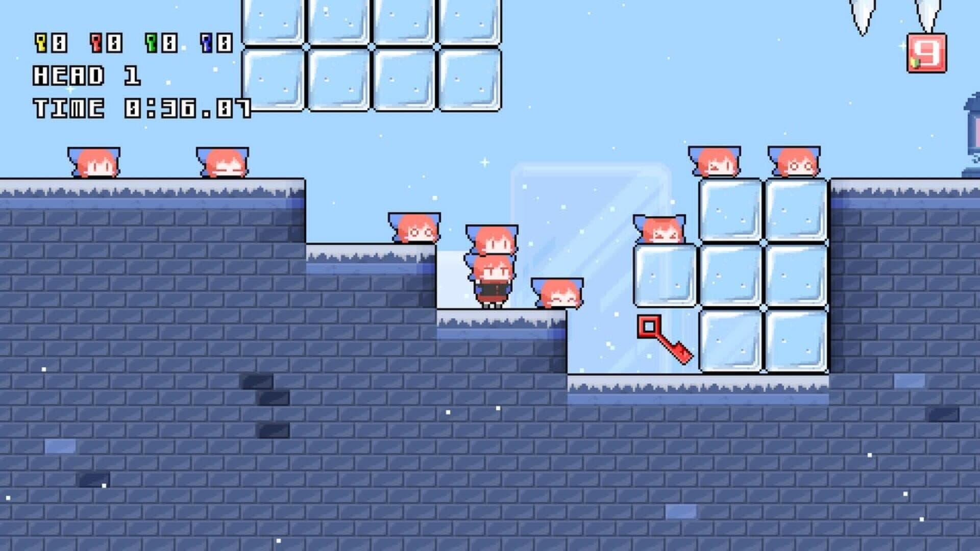 Kubinashi Recollection screenshot 2