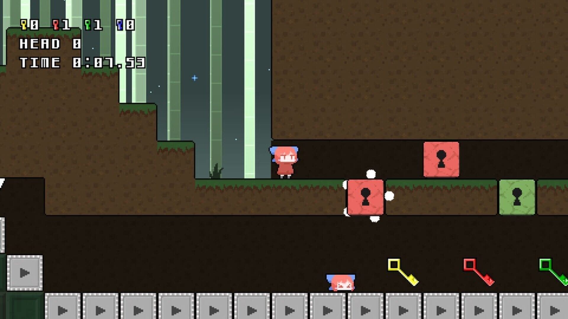 Kubinashi Recollection screenshot 4
