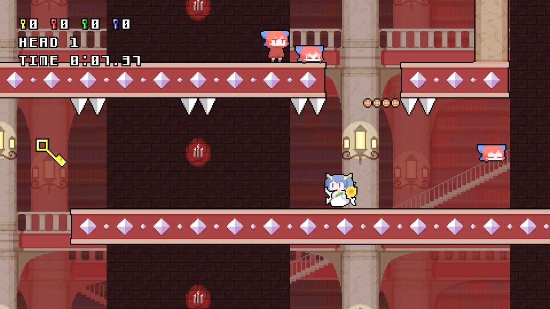 Kubinashi Recollection screenshot 5