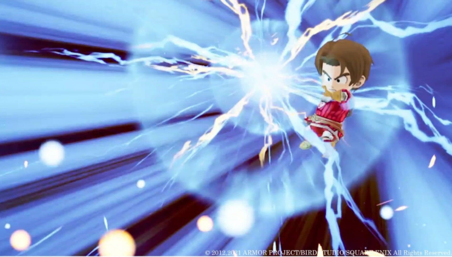Dragon Quest X: Mezameshi Itsutsu no Shuzoku Offline screenshot 2