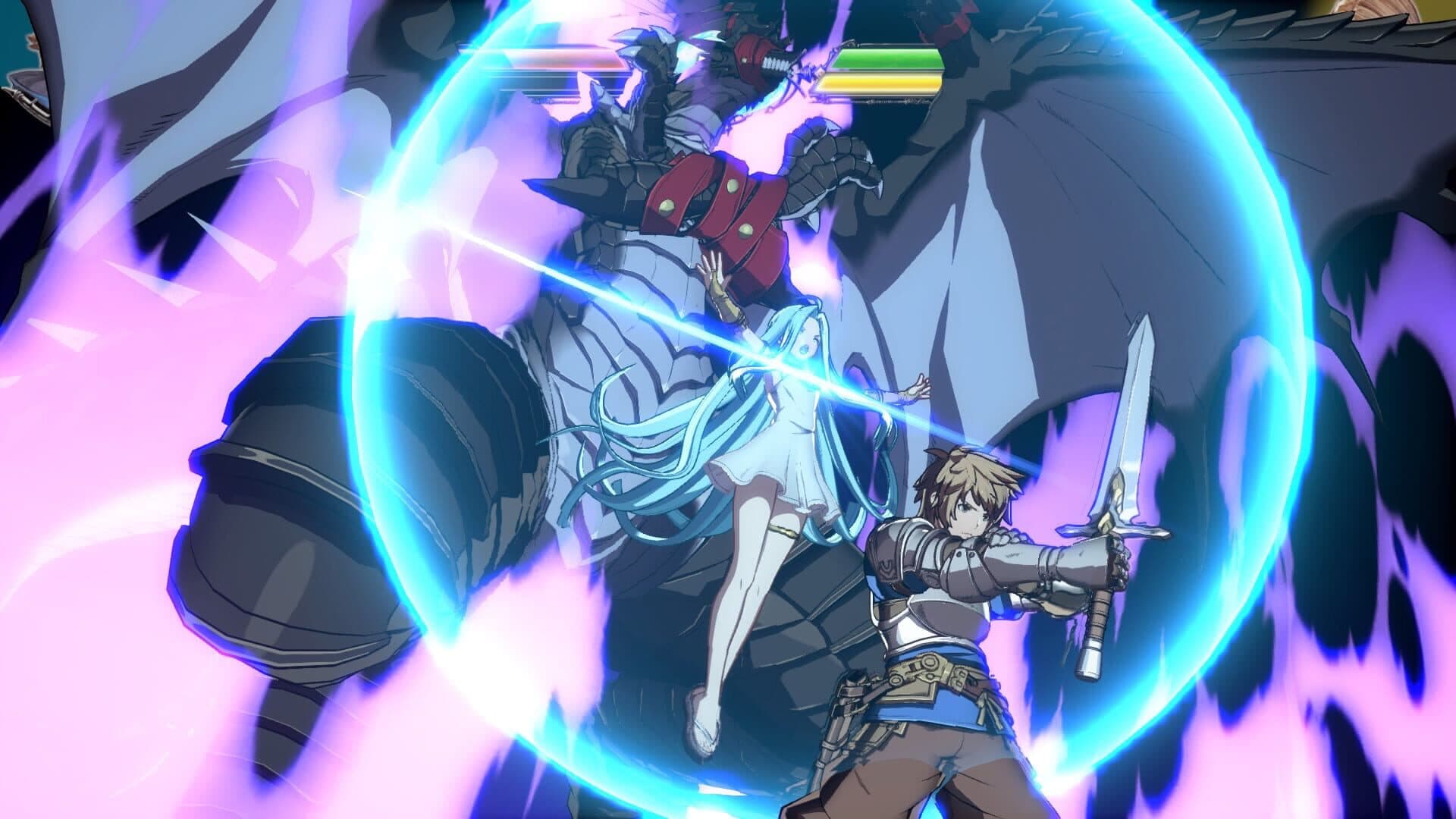 Granblue Fantasy: Versus - Premium Edition screenshot 1