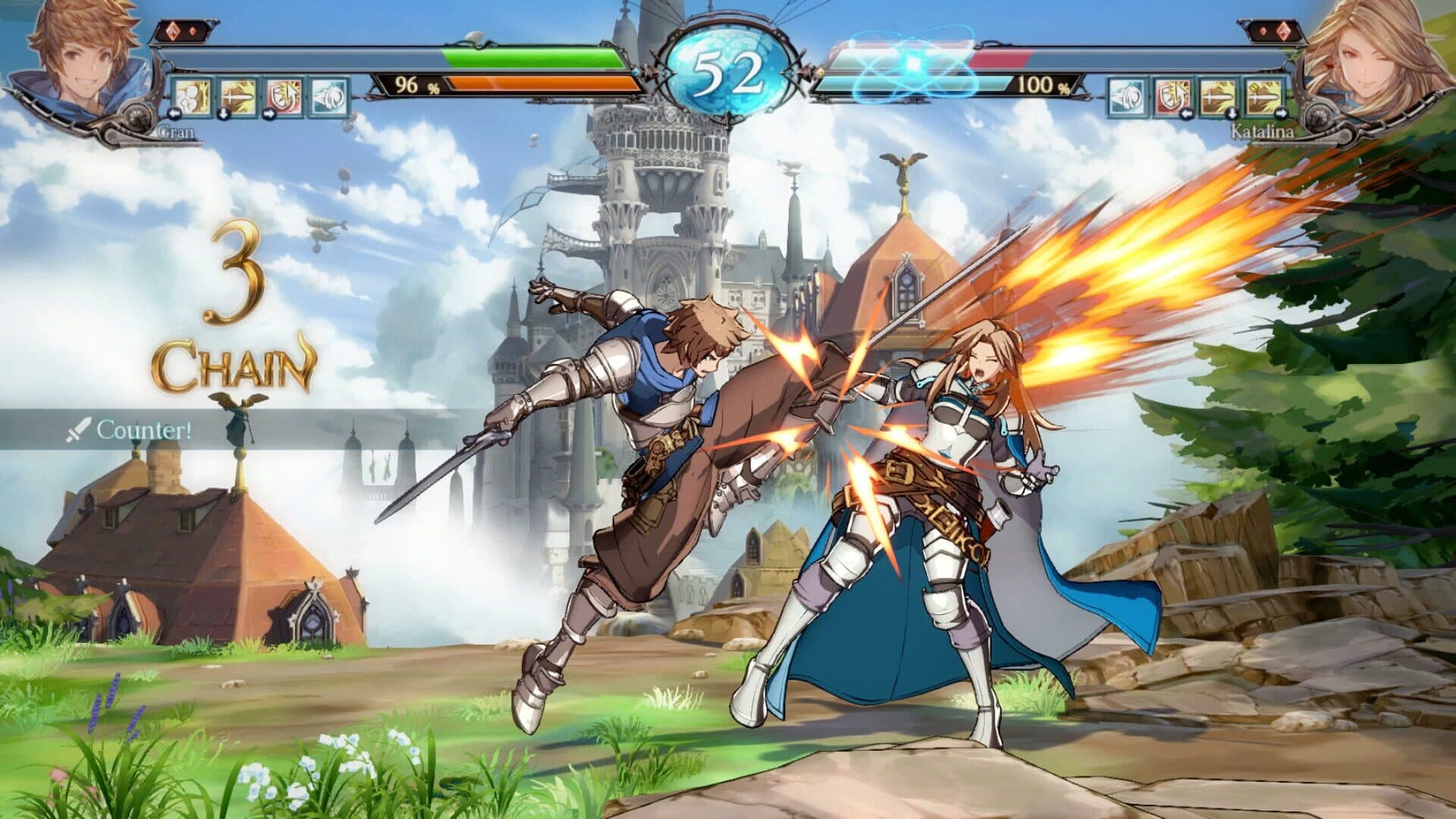 Granblue Fantasy: Versus - Premium Edition screenshot 3
