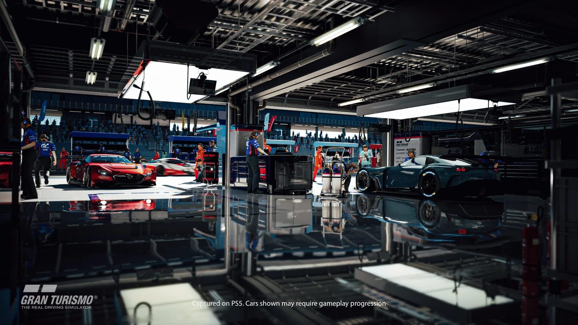 Gran Turismo 7: 25th Anniversary Edition screenshot 2