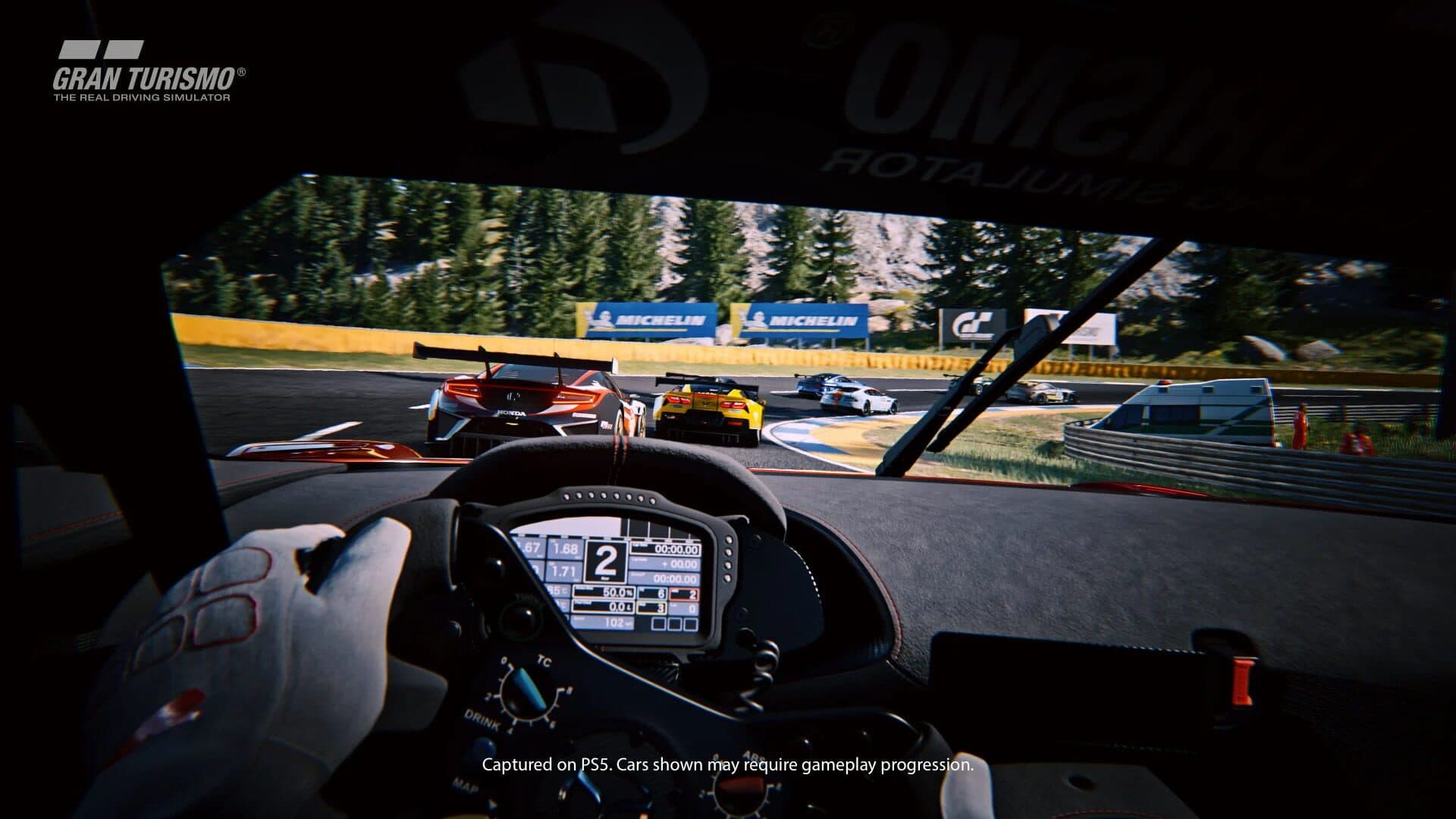 Gran Turismo 7: 25th Anniversary Edition screenshot 4