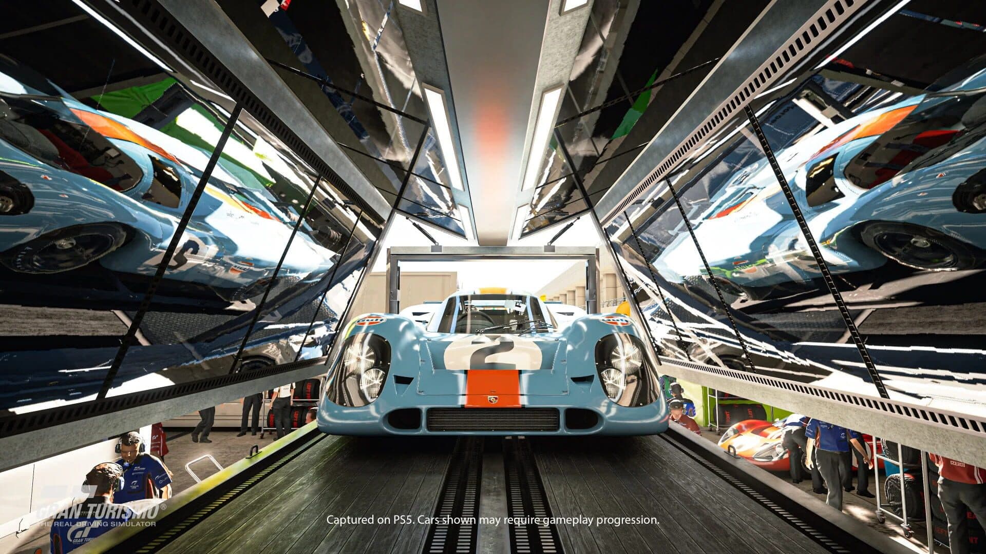 Gran Turismo 7: Launch Edition screenshot 3