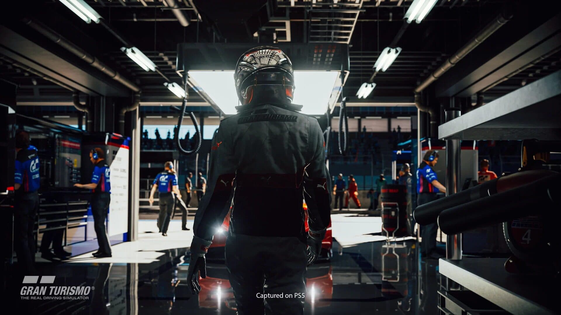 Gran Turismo 7: Launch Edition screenshot 1