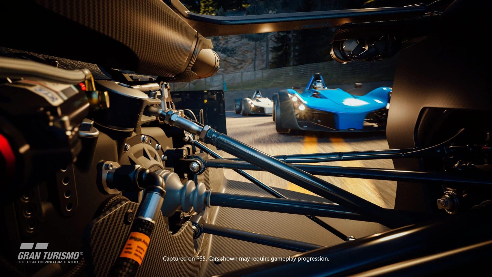 Gran Turismo 7: Launch Edition screenshot 4