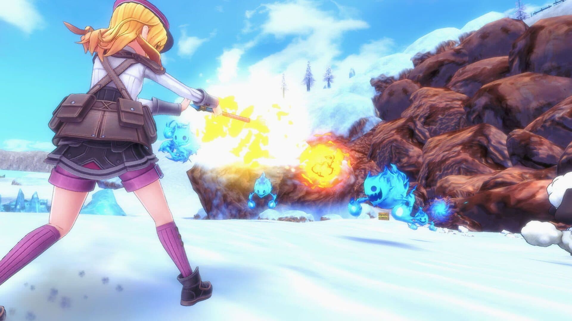 Rune Factory 5: Earthmate Edition screenshot 3