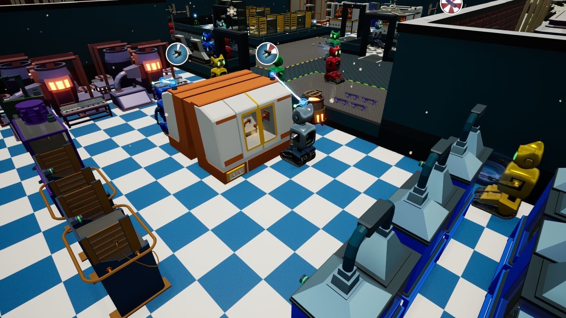 Smart Factory Tycoon screenshot 6