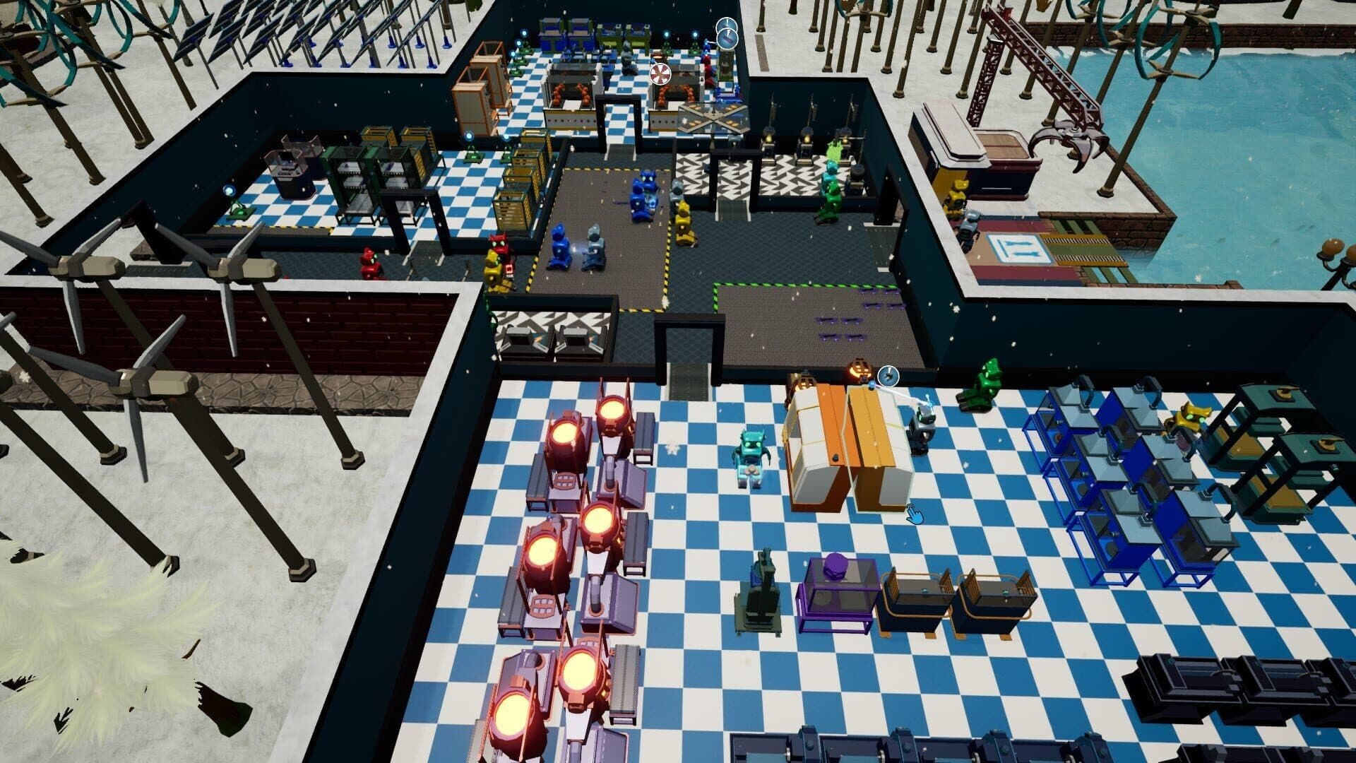 Smart Factory Tycoon screenshot 10
