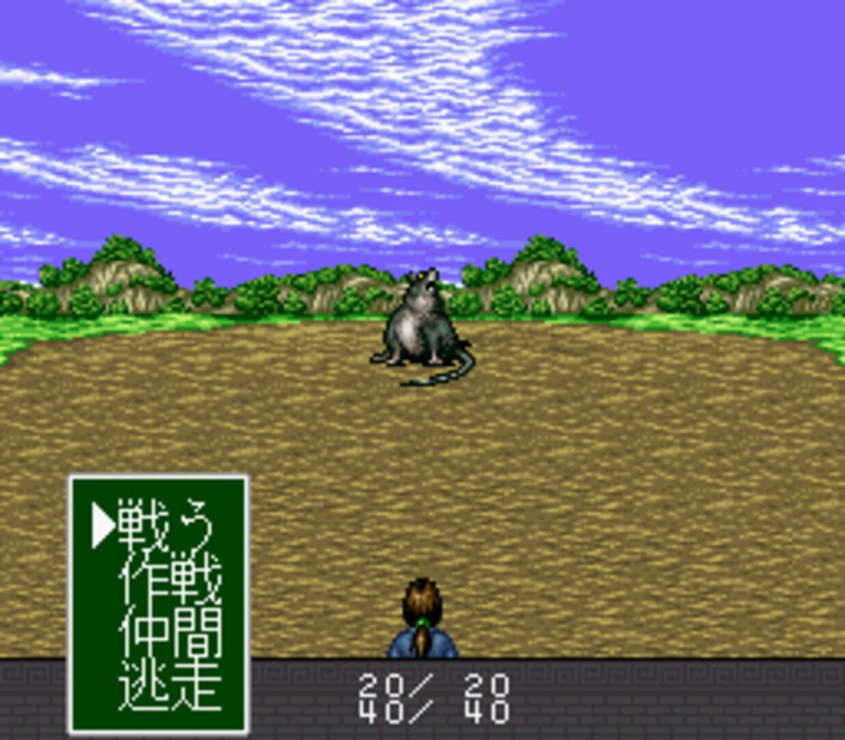 Shiki Eiyuu-den screenshot 2