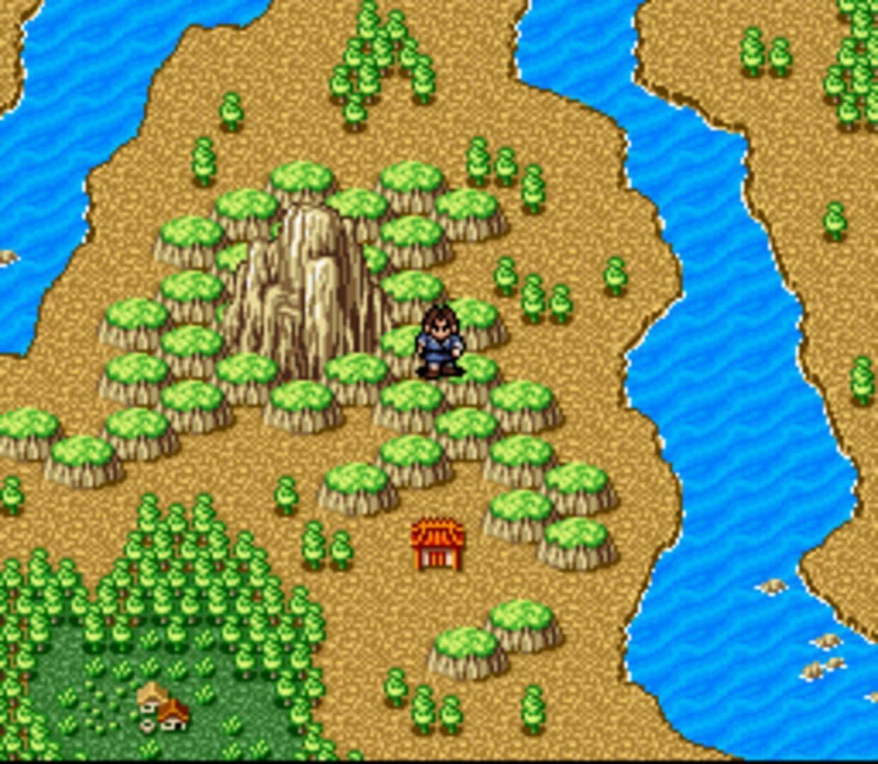 Shiki Eiyuu-den screenshot 4