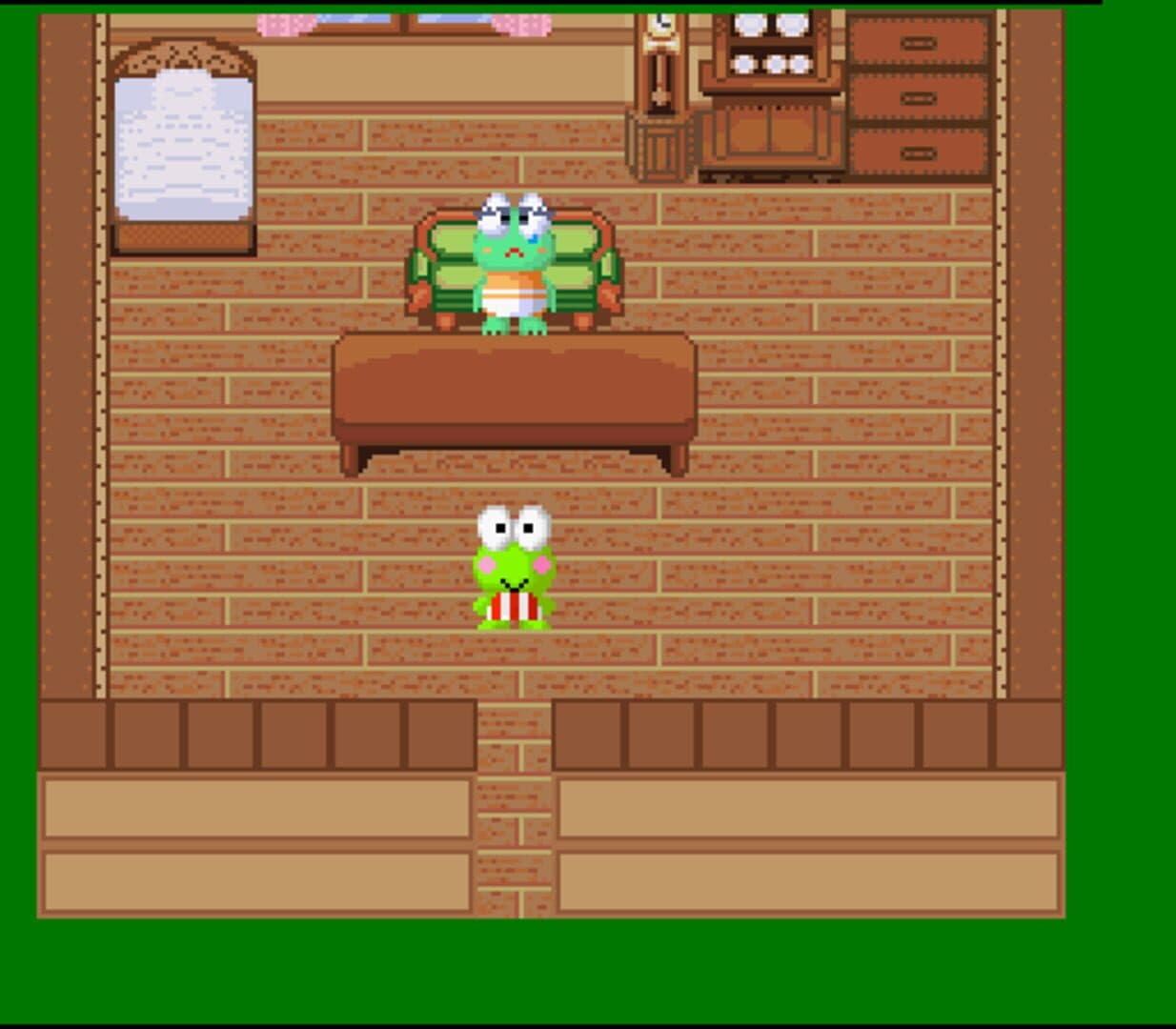 Sanrio World: Kero Kero Keroppi no Bouken Nikki screenshot 2