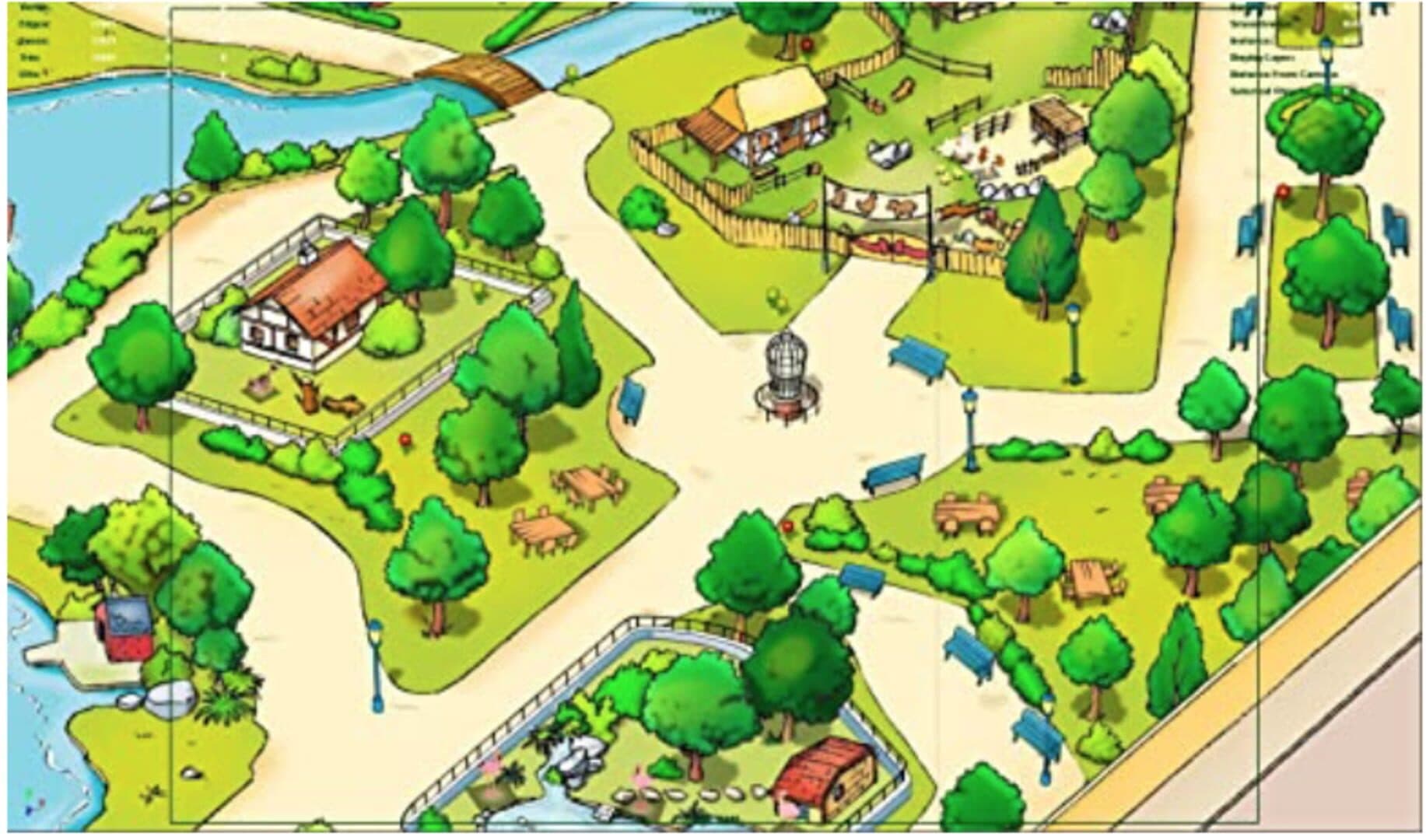 Benjamin Blumchen: Torooo im Zoo screenshot 3